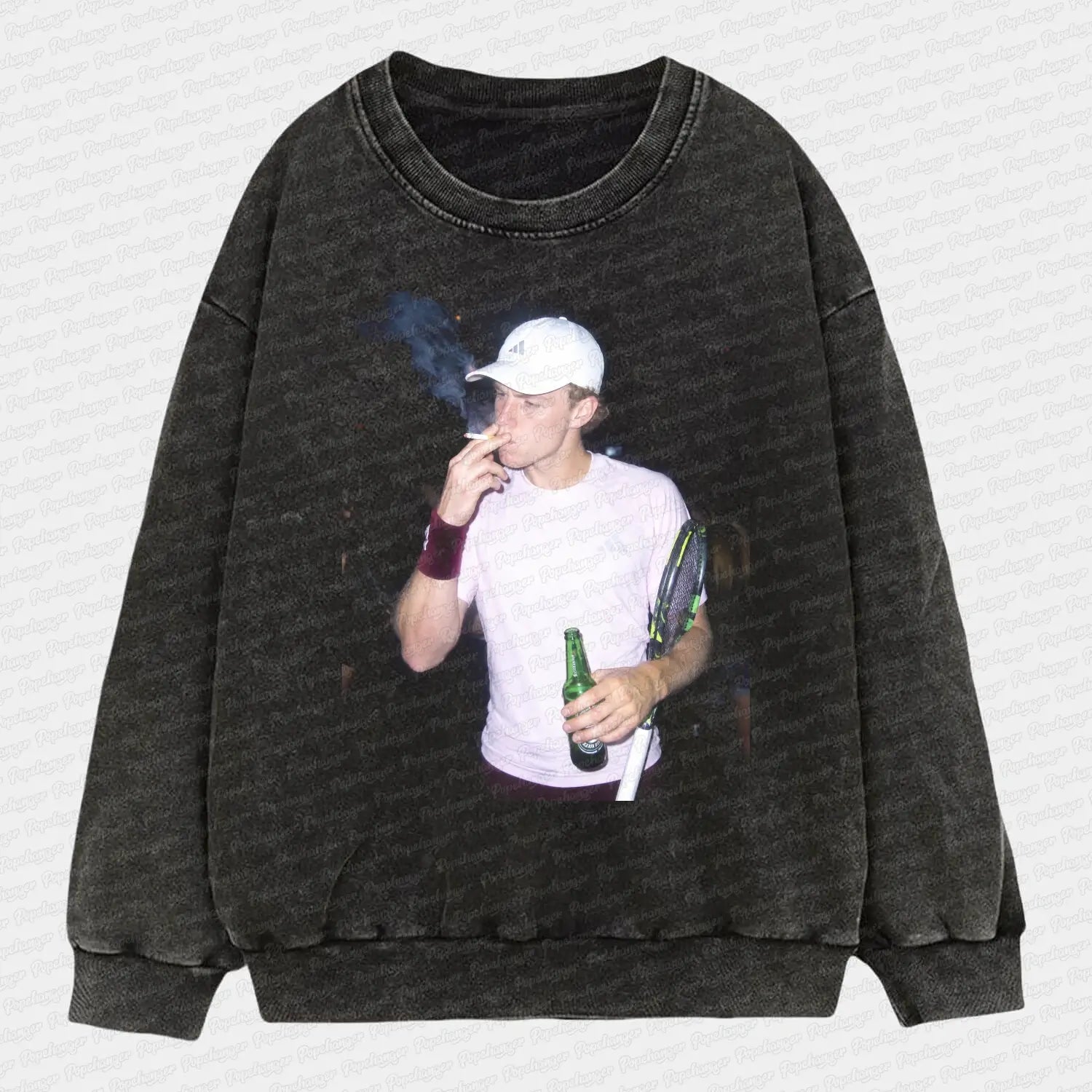 2026 Alex Michelsen Tennis Passion Tee 2.4 - POPCHANGER