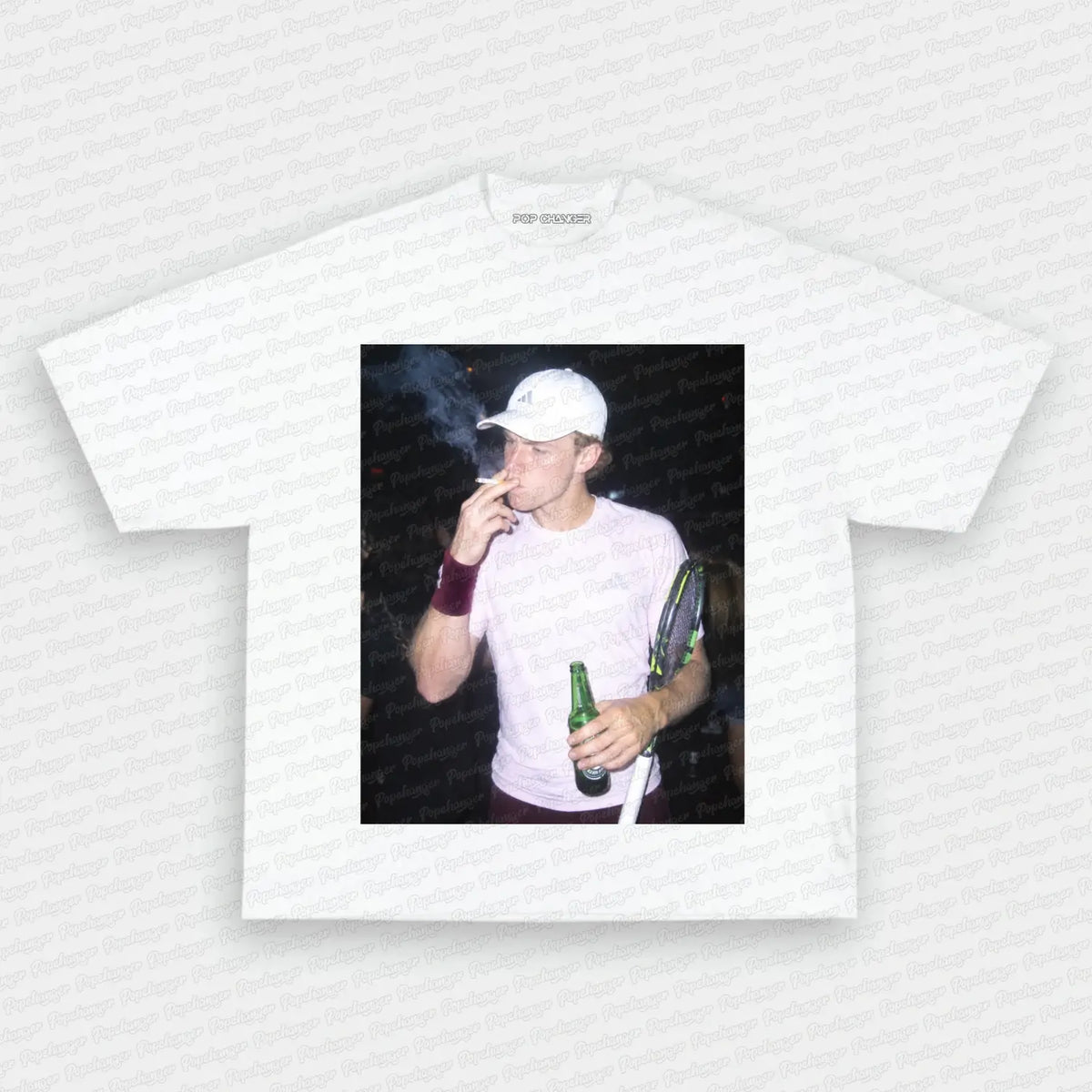 2026 Alex Michelsen Tennis Passion Tee 2.4 - POPCHANGER