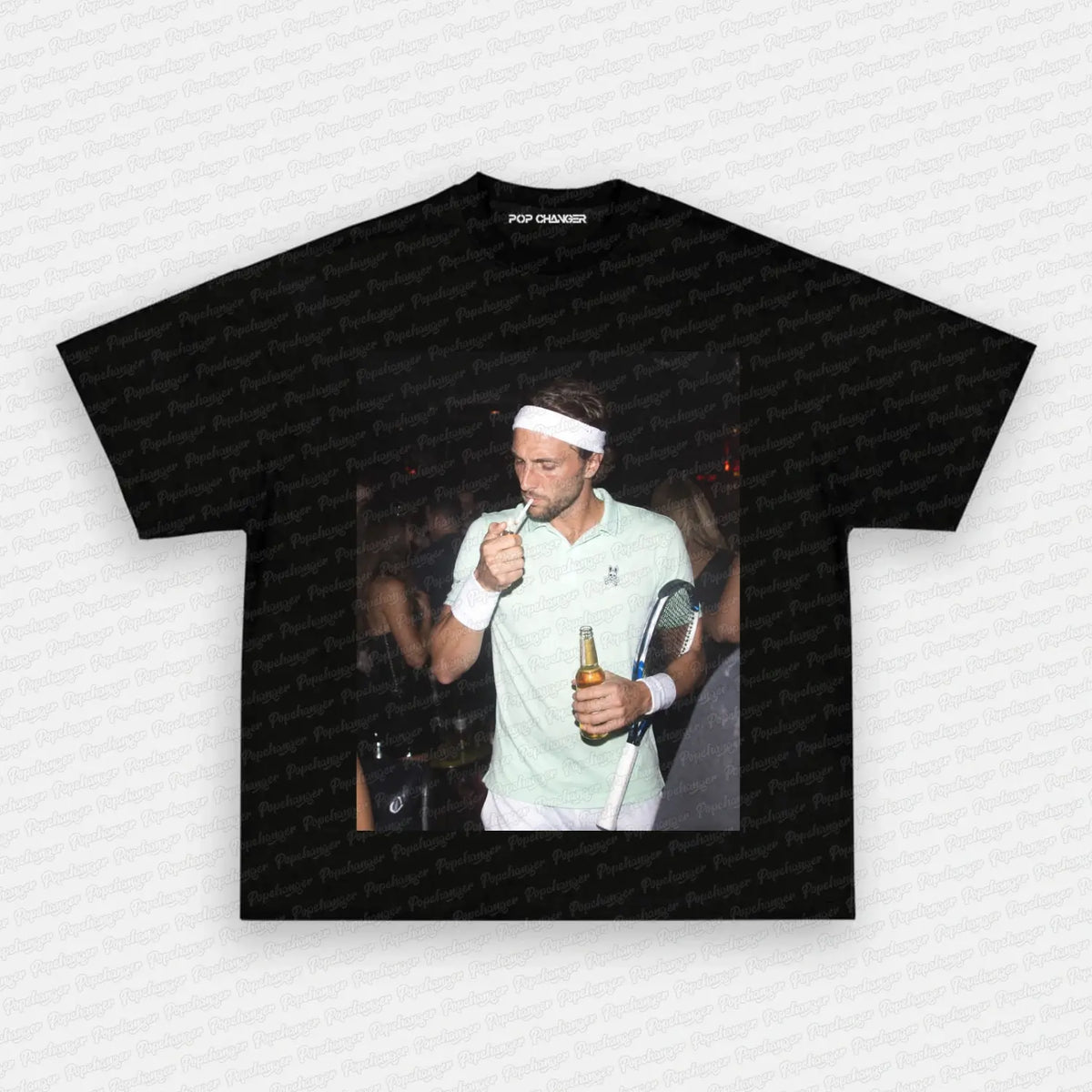 2026 Arthur Rinderknech Tennis Passion Tee 2.2 - POPCHANGER