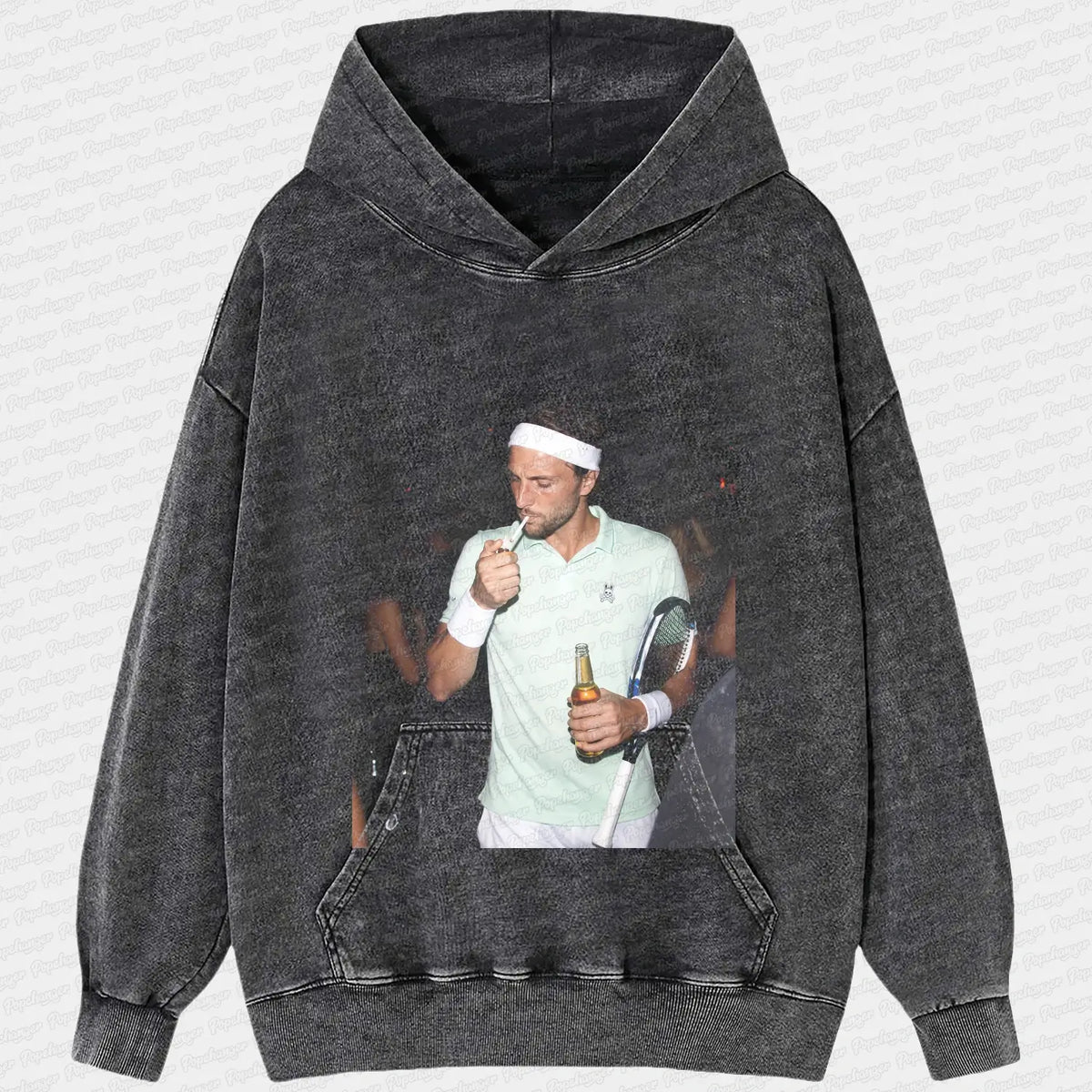 2026 Arthur Rinderknech Tennis Passion Tee 2.2 - POPCHANGER