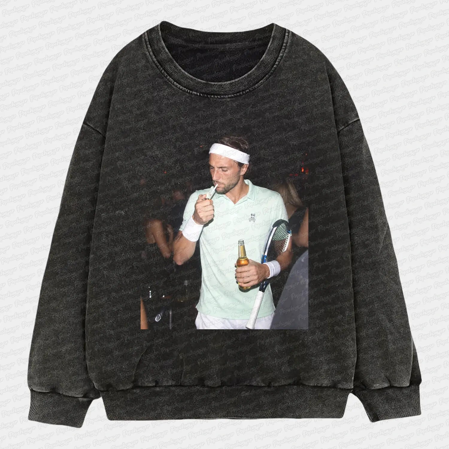 2026 Arthur Rinderknech Tennis Passion Tee 2.2 - POPCHANGER