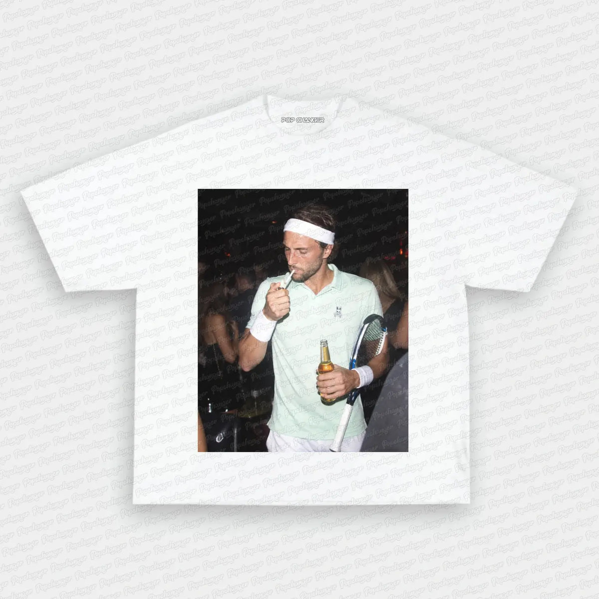 2026 Arthur Rinderknech Tennis Passion Tee 2.2 - POPCHANGER