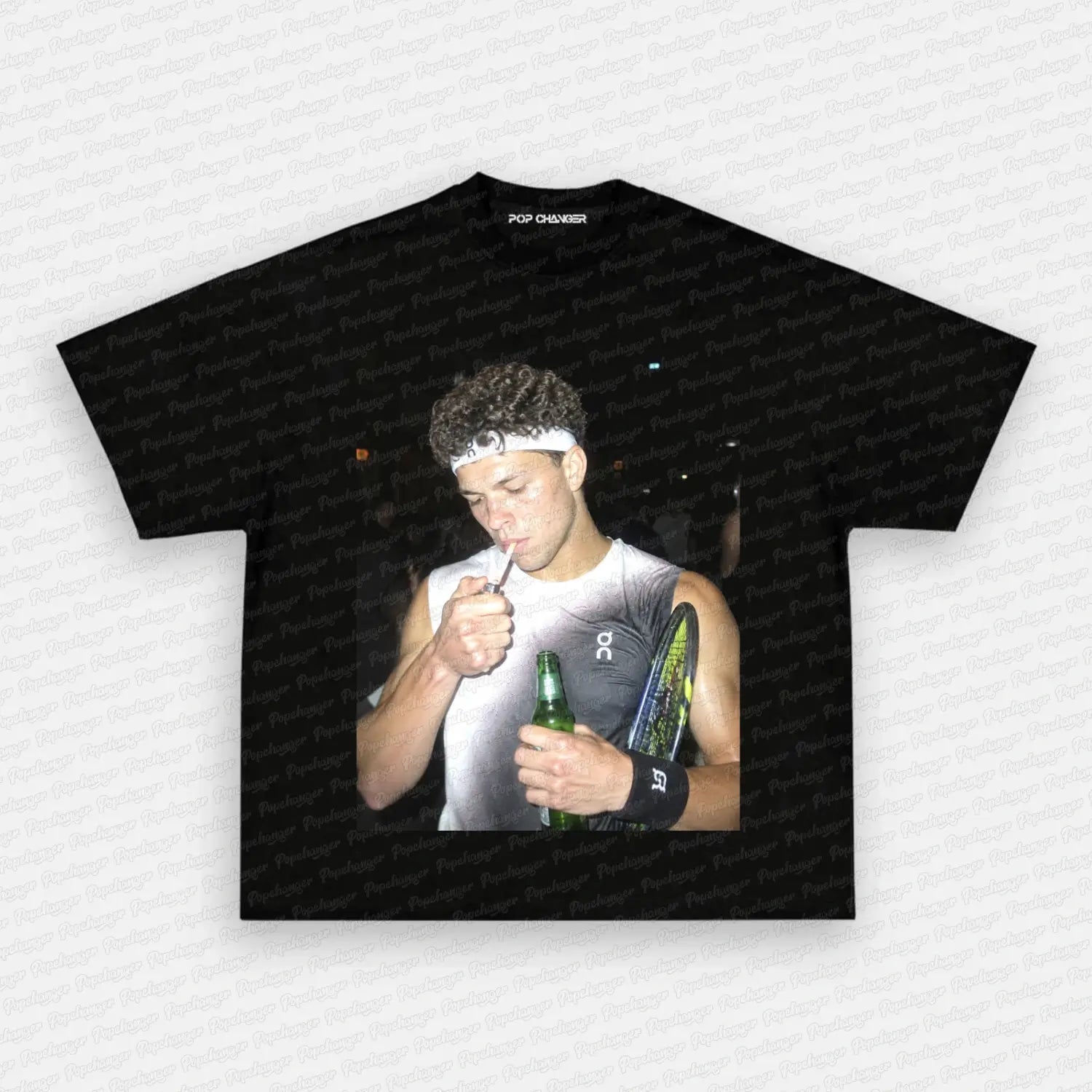 2026 Ben Shelton Tennis Passion Tee 2.2 - POPCHANGER