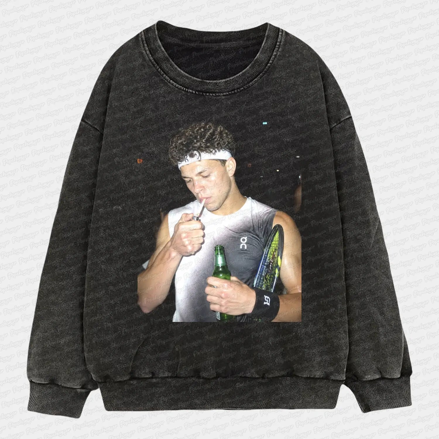 2026 Ben Shelton Tennis Passion Tee 2.2 - POPCHANGER