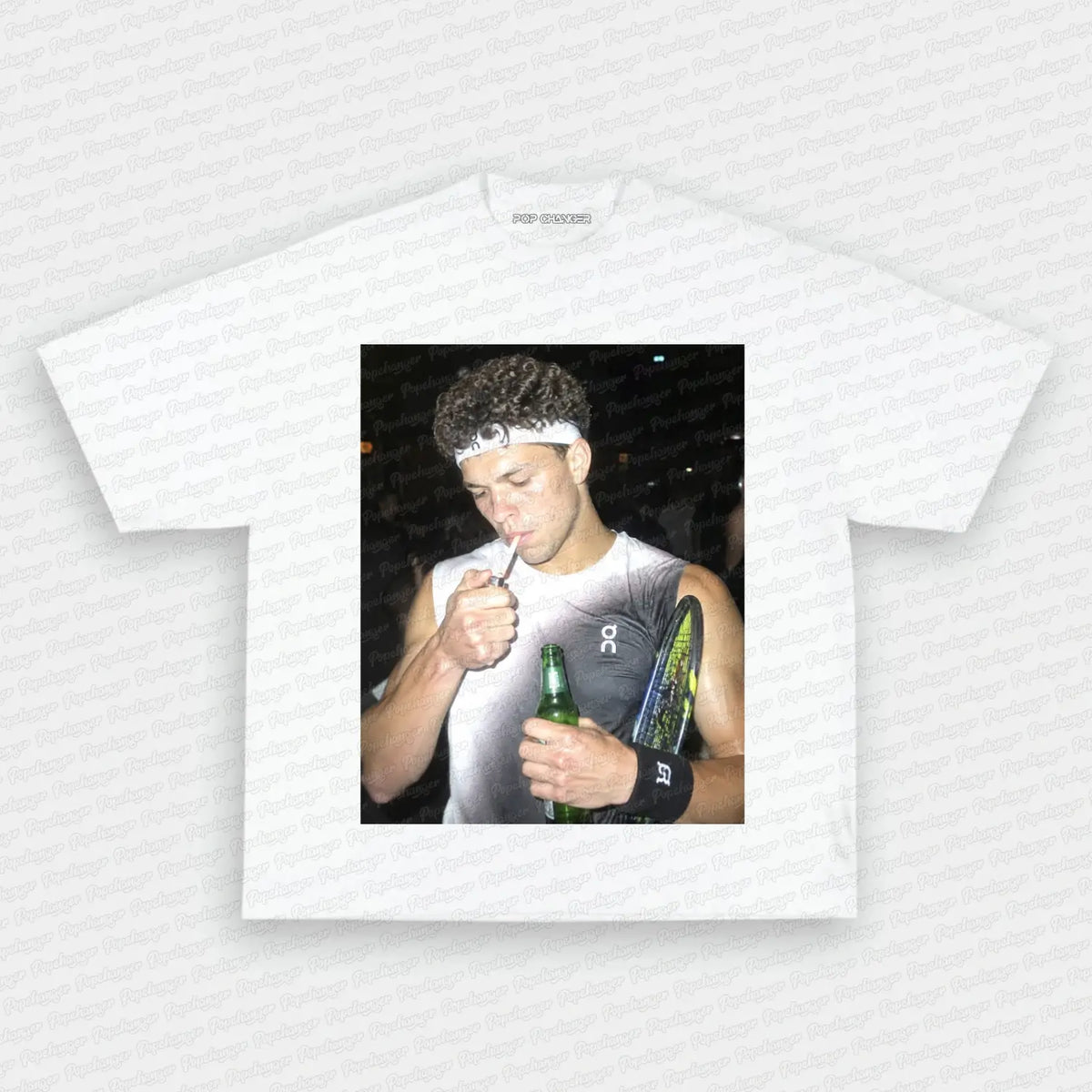 2026 Ben Shelton Tennis Passion Tee 2.2 - POPCHANGER