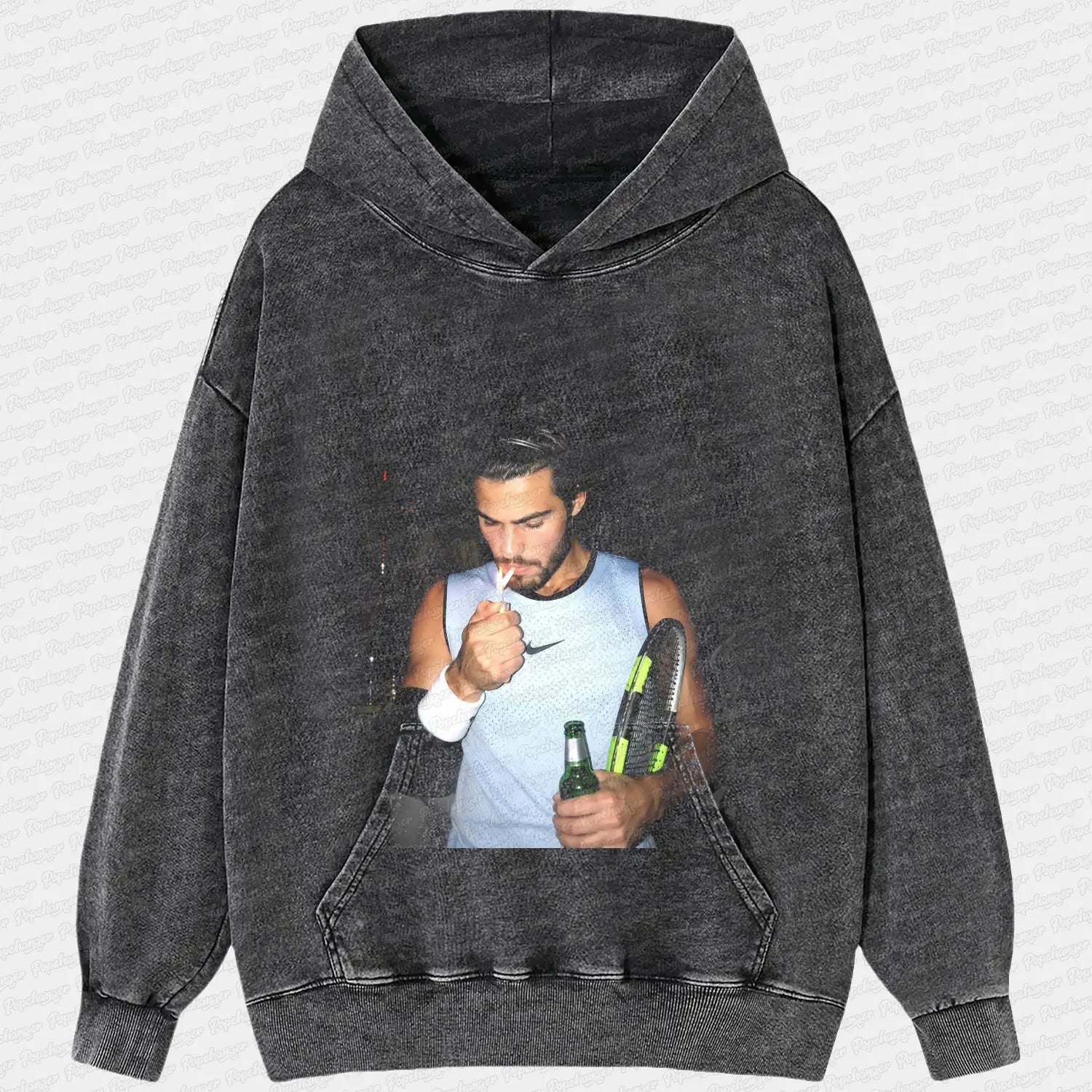 2026 Carlos Alcaraz Tennis Passion Tee 2.2 - POPCHANGER