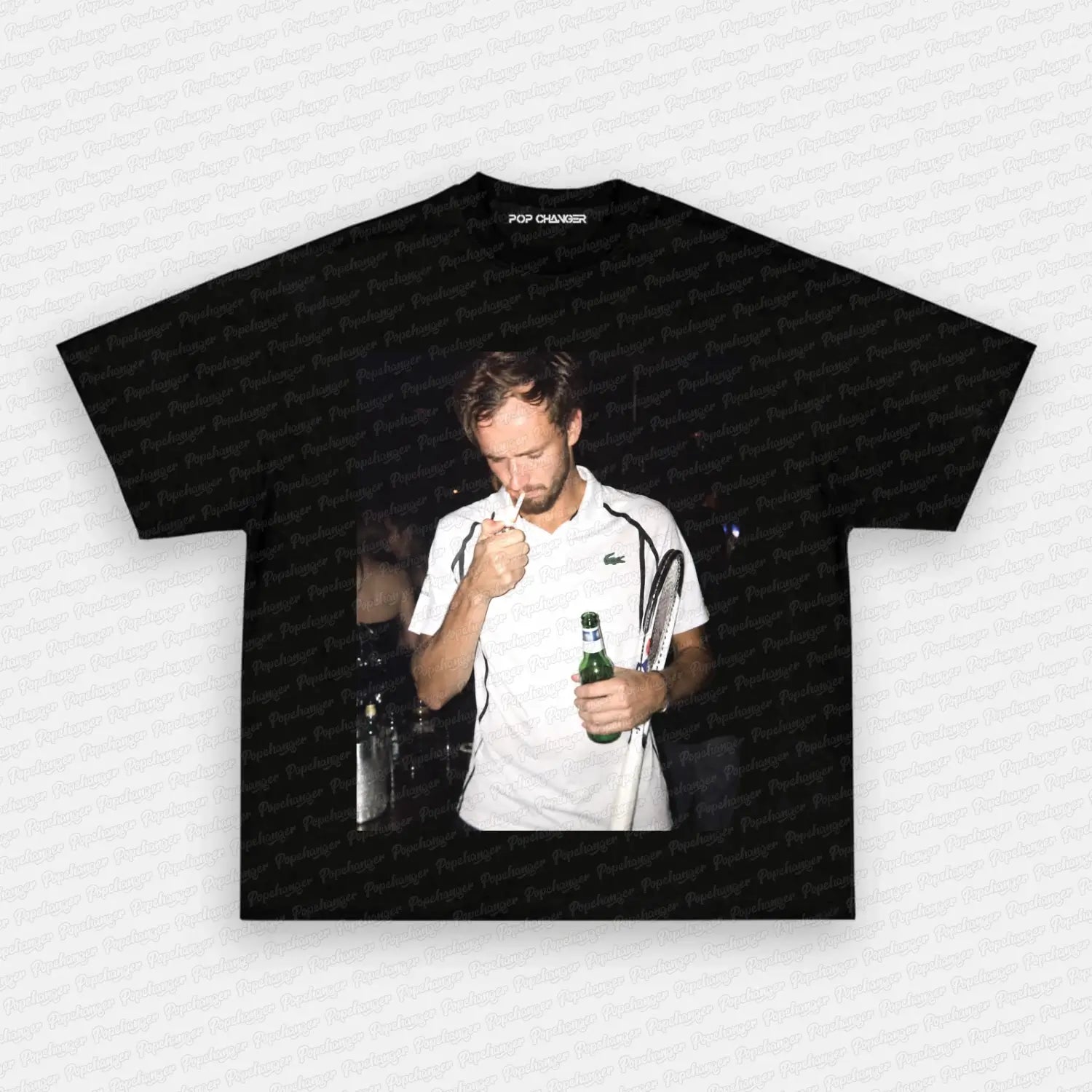 2026 Daniil Medvedev Tennis Passion Tee 2.2 - POPCHANGER
