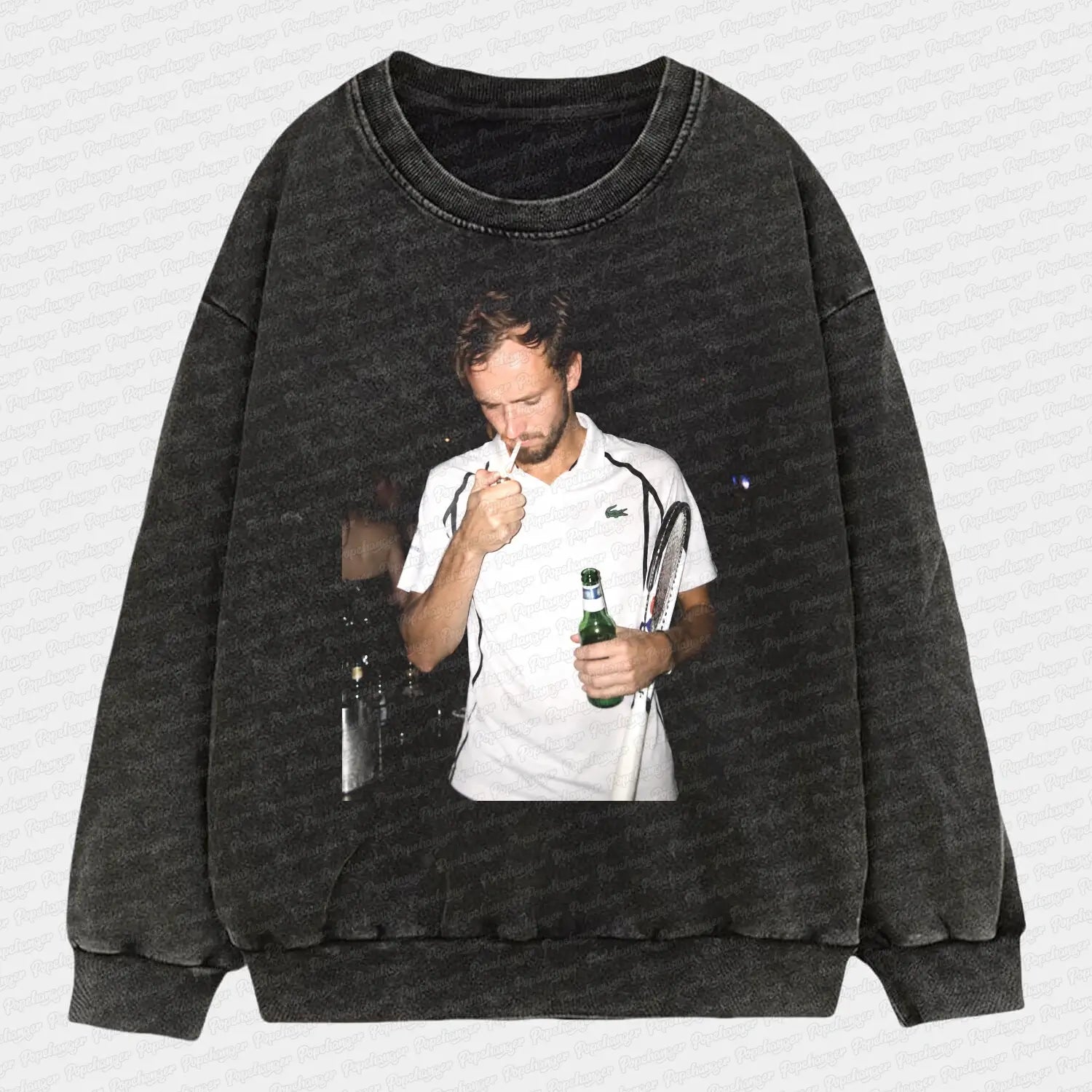 2026 Daniil Medvedev Tennis Passion Tee 2.2 - POPCHANGER