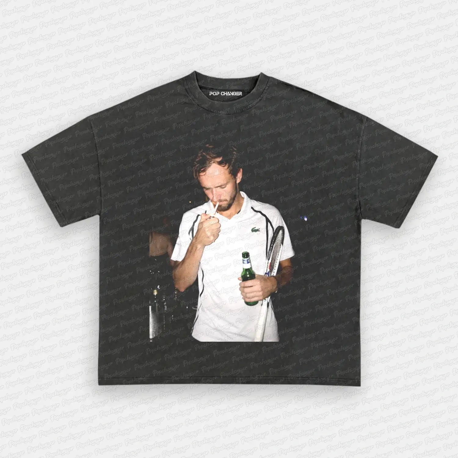 2026 Daniil Medvedev Tennis Passion Tee 2.2 - POPCHANGER