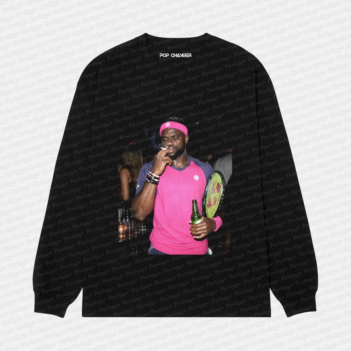 2026 Frances Tiafoe Passion Tee 2.2 - POPCHANGER