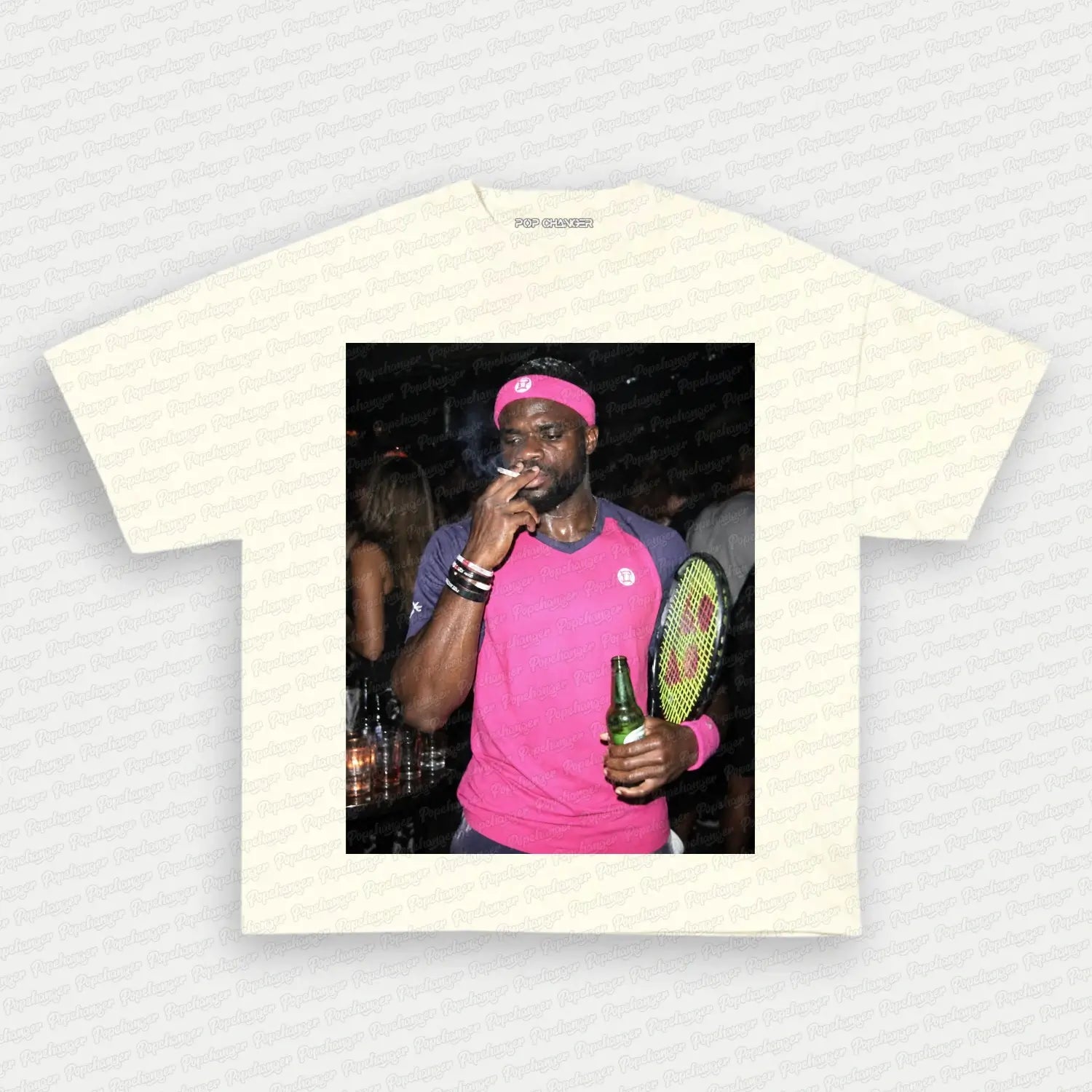 2026 Frances Tiafoe Passion Tee 2.2 - POPCHANGER