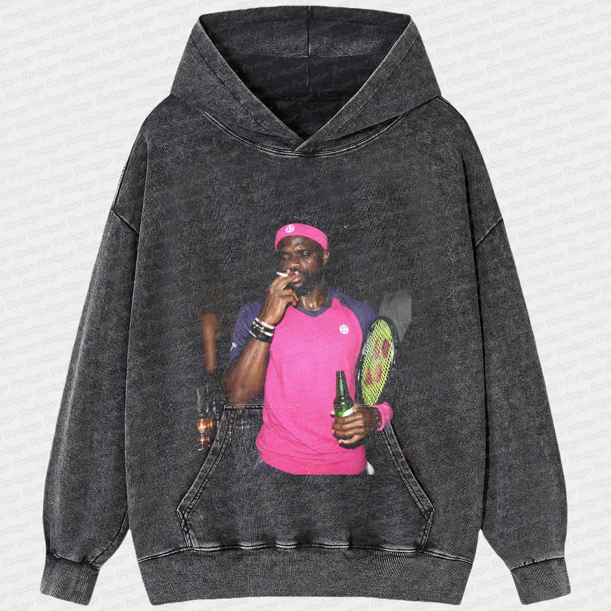 2026 Frances Tiafoe Passion Tee 2.2 - POPCHANGER