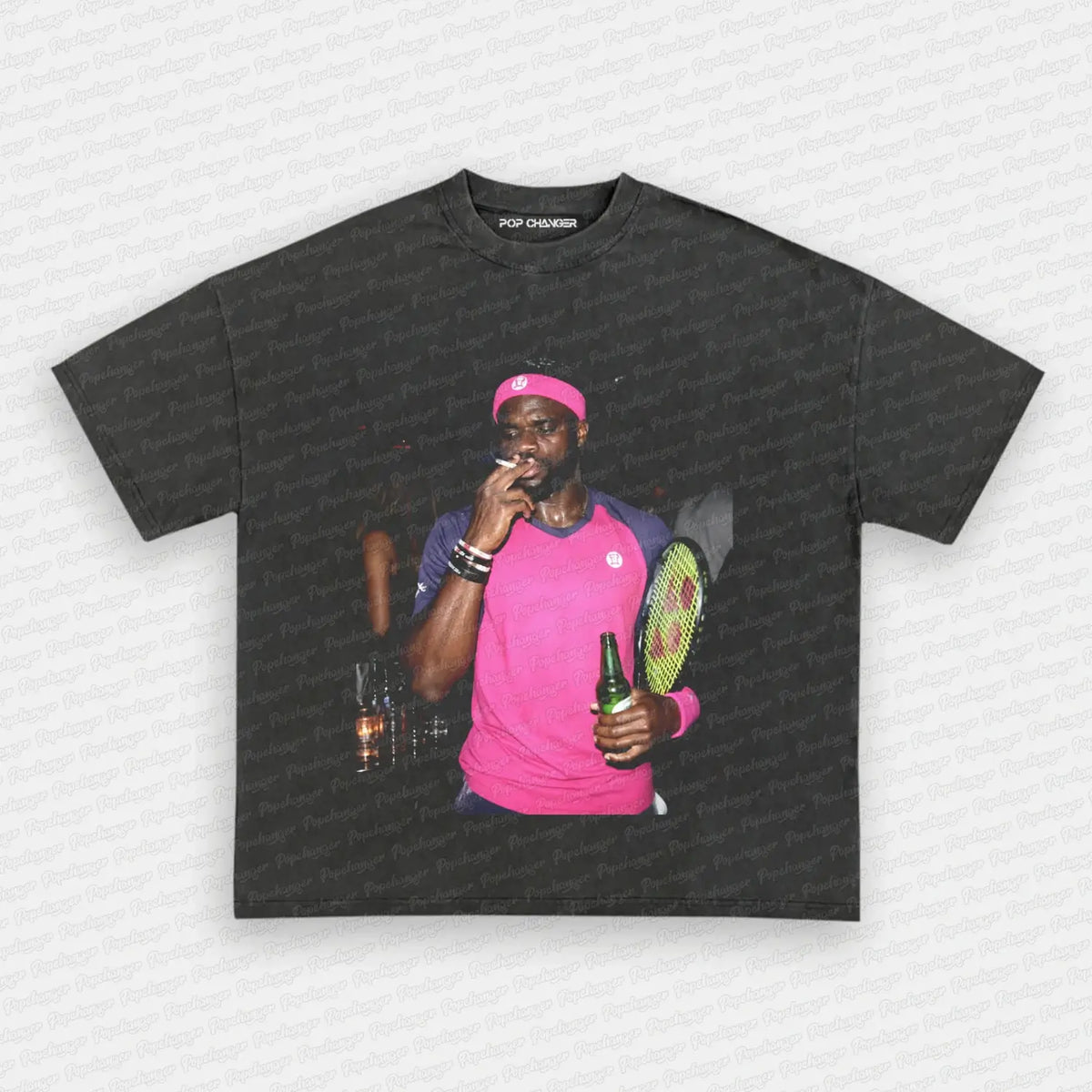 2026 Frances Tiafoe Passion Tee 2.2 - POPCHANGER