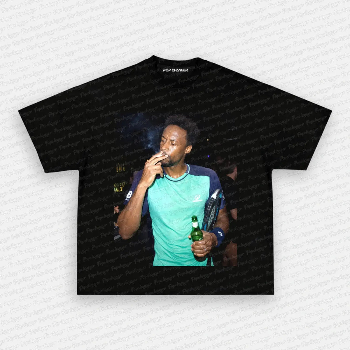 2026 Gaël Monfils Tennis Passion Tee 2.2 - POPCHANGER