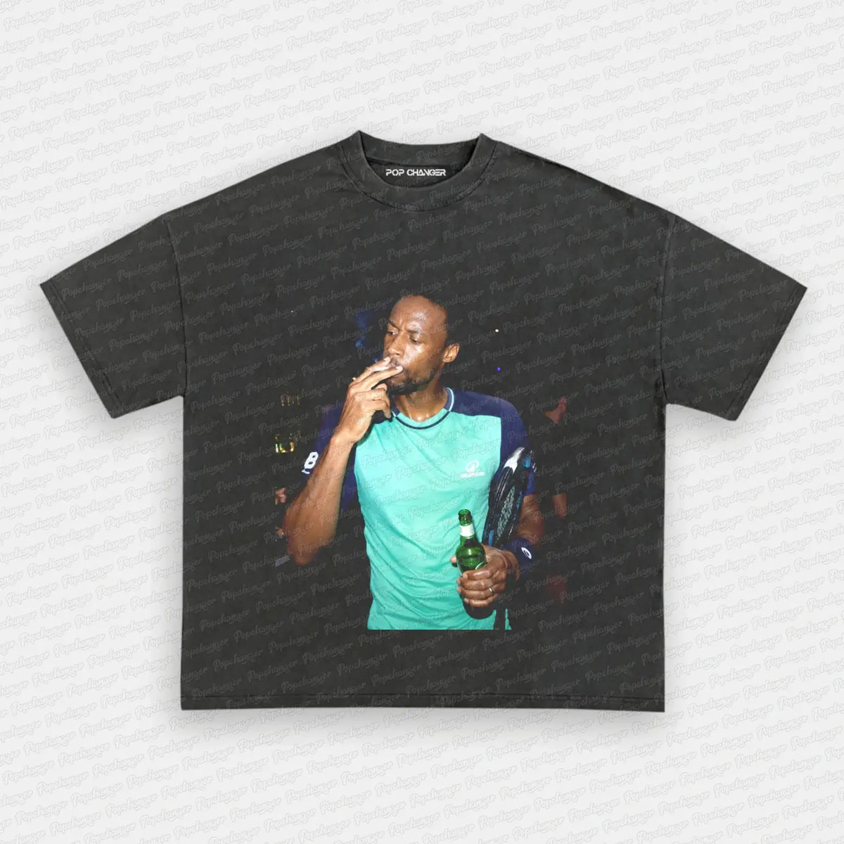 2026 Gaël Monfils Tennis Passion Tee 2.2 - POPCHANGER