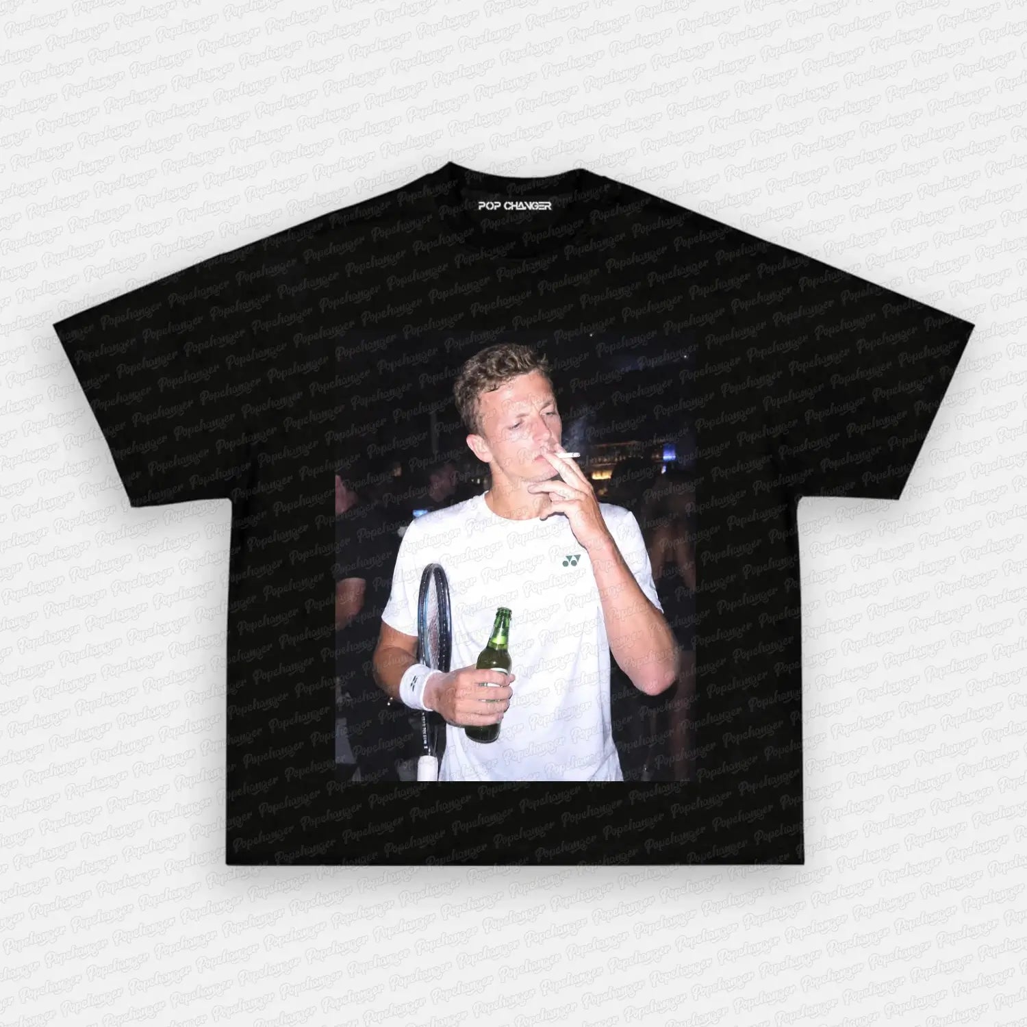 2026 Jiri Lehecka Tennis Passion Tee 2.2 - POPCHANGER