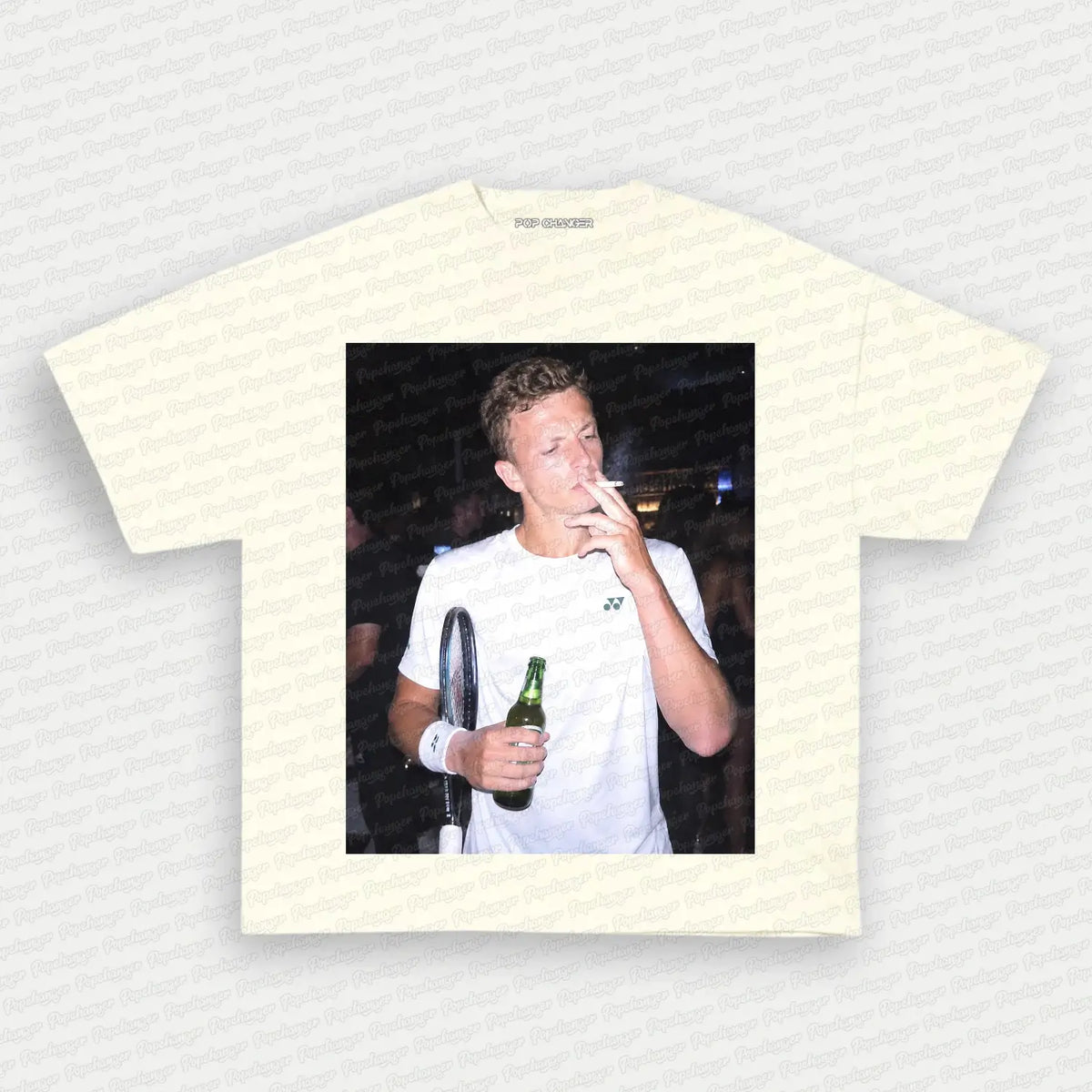 2026 Jiri Lehecka Tennis Passion Tee 2.2 - POPCHANGER