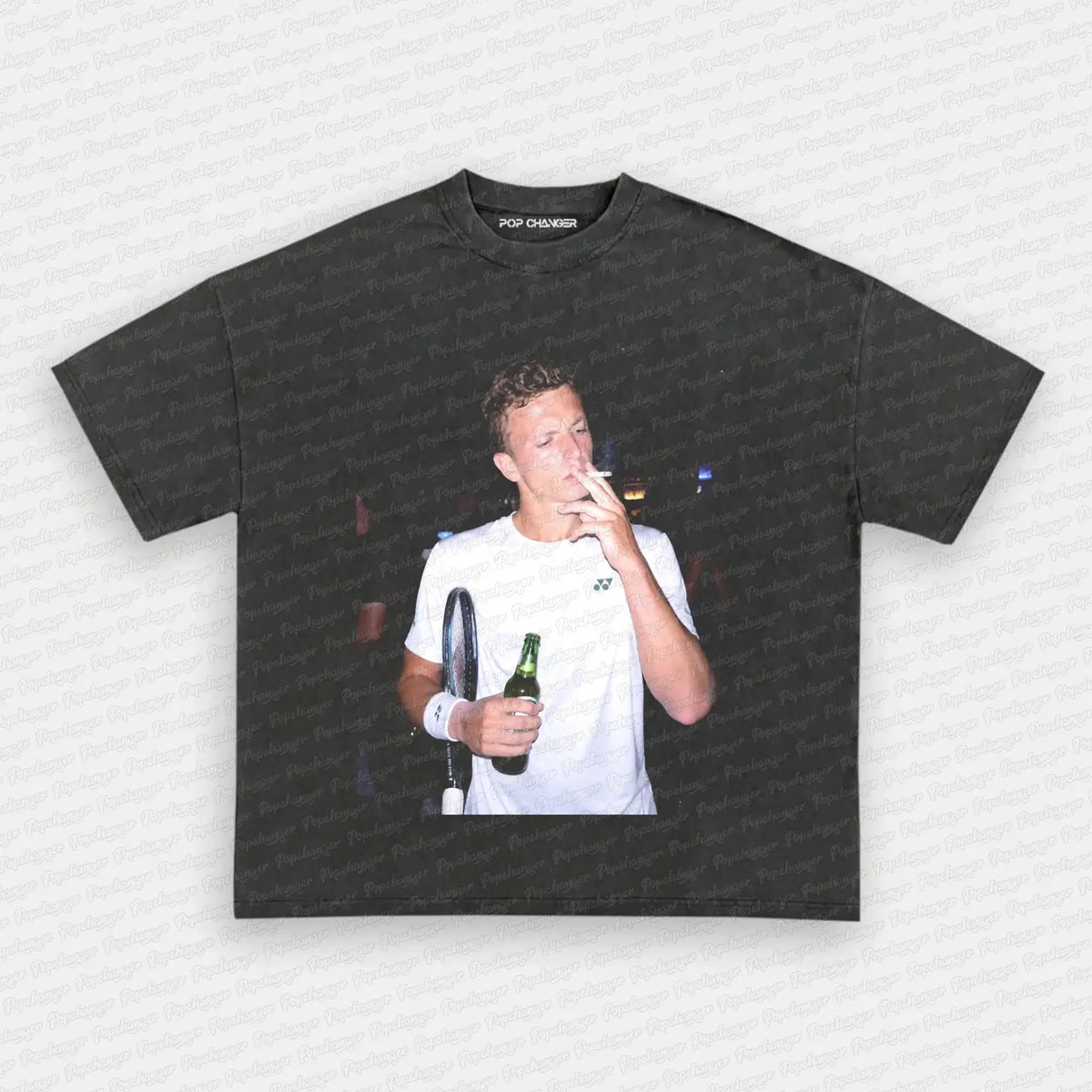2026 Jiri Lehecka Tennis Passion Tee 2.2 - POPCHANGER