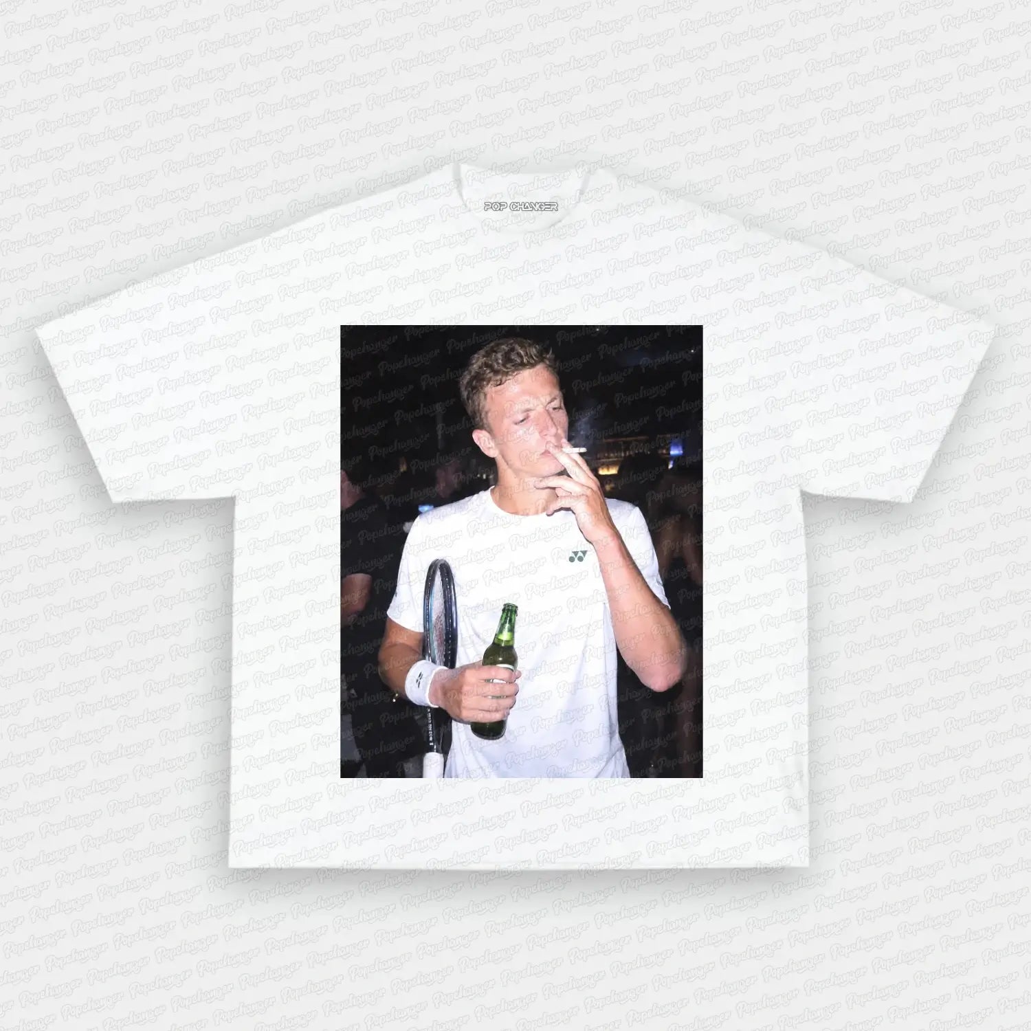 2026 Jiri Lehecka Tennis Passion Tee 2.2 - POPCHANGER