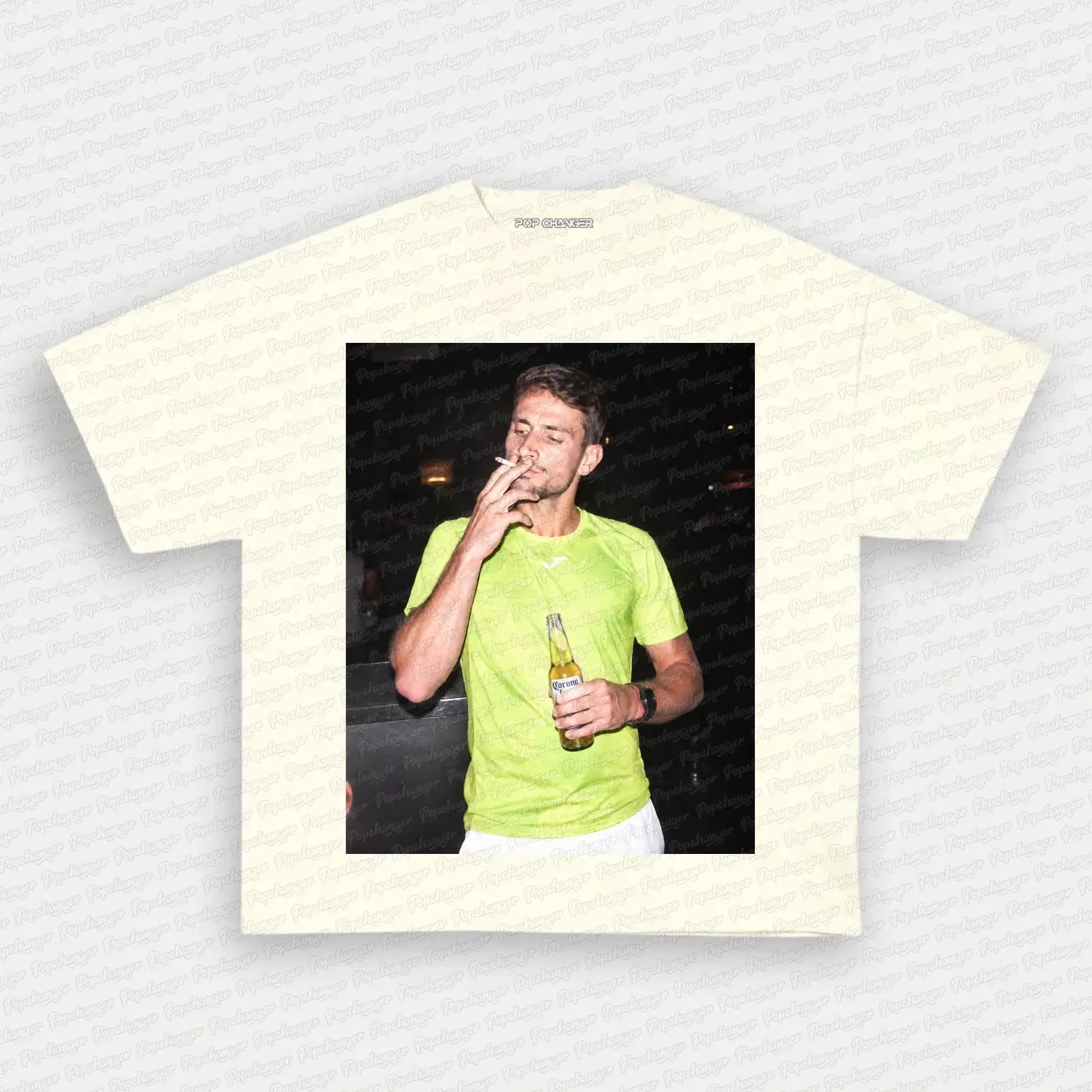 2026 Mariano Navone Passion Tee 2.2 - POPCHANGER