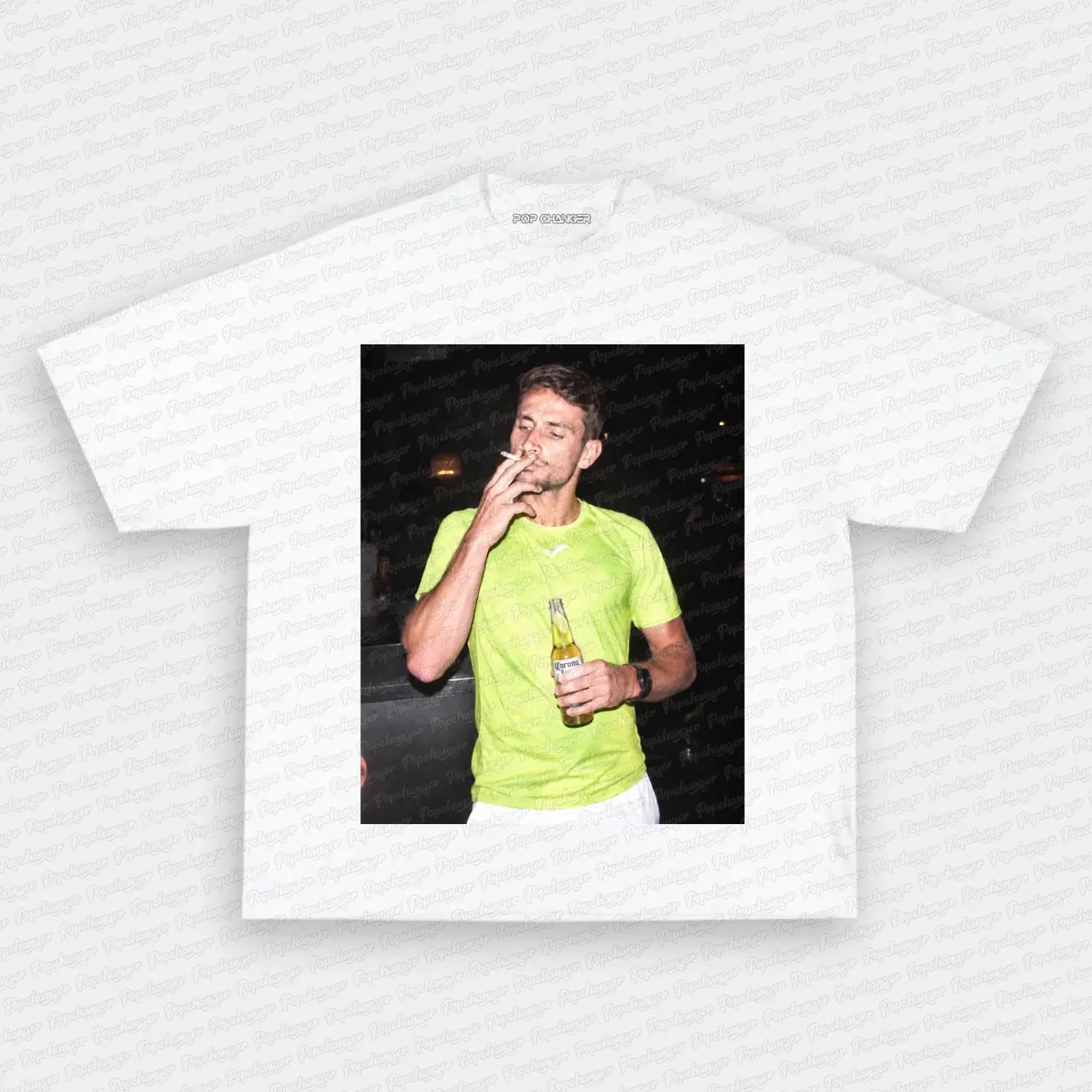 2026 Mariano Navone Passion Tee 2.2 - POPCHANGER