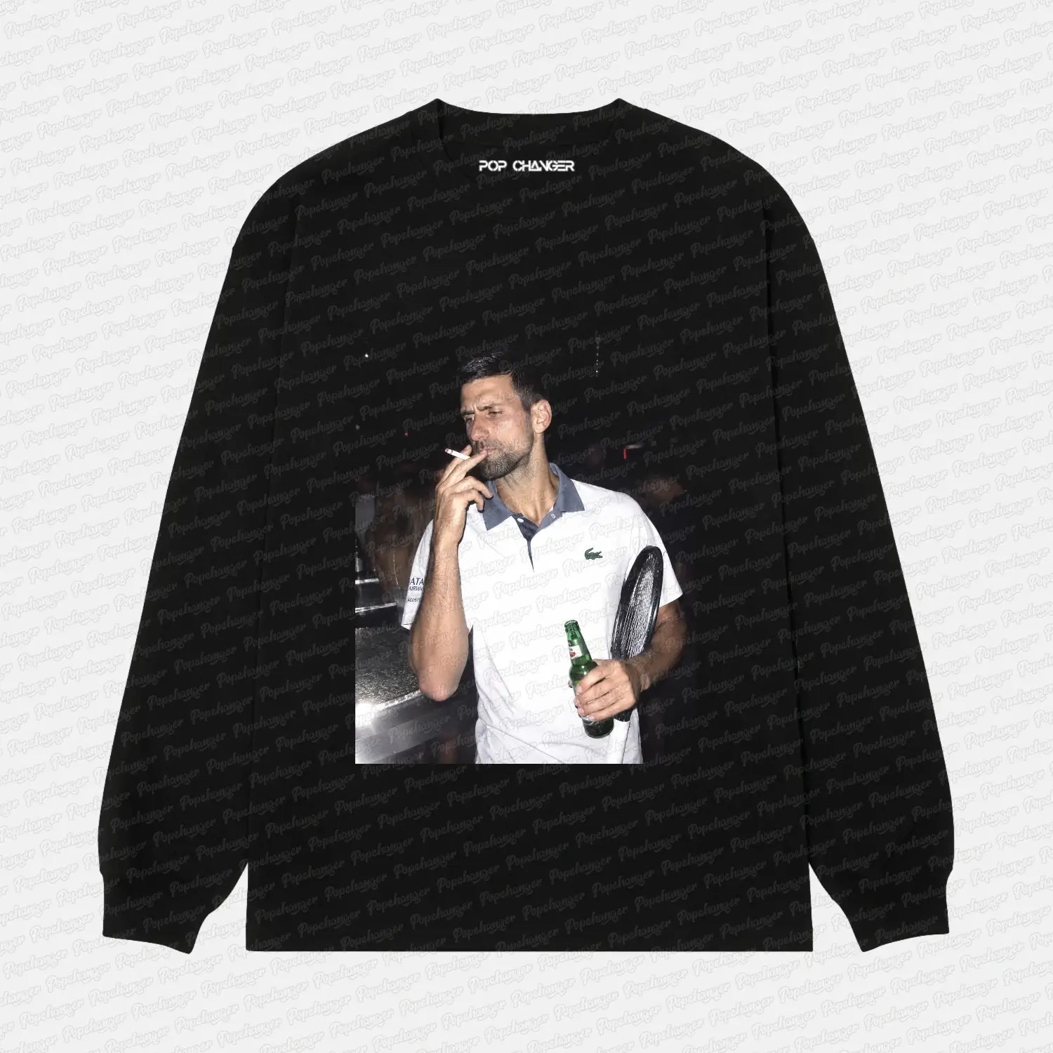 2026 Novak Djokovic Passion Tee 2.2 - POPCHANGER