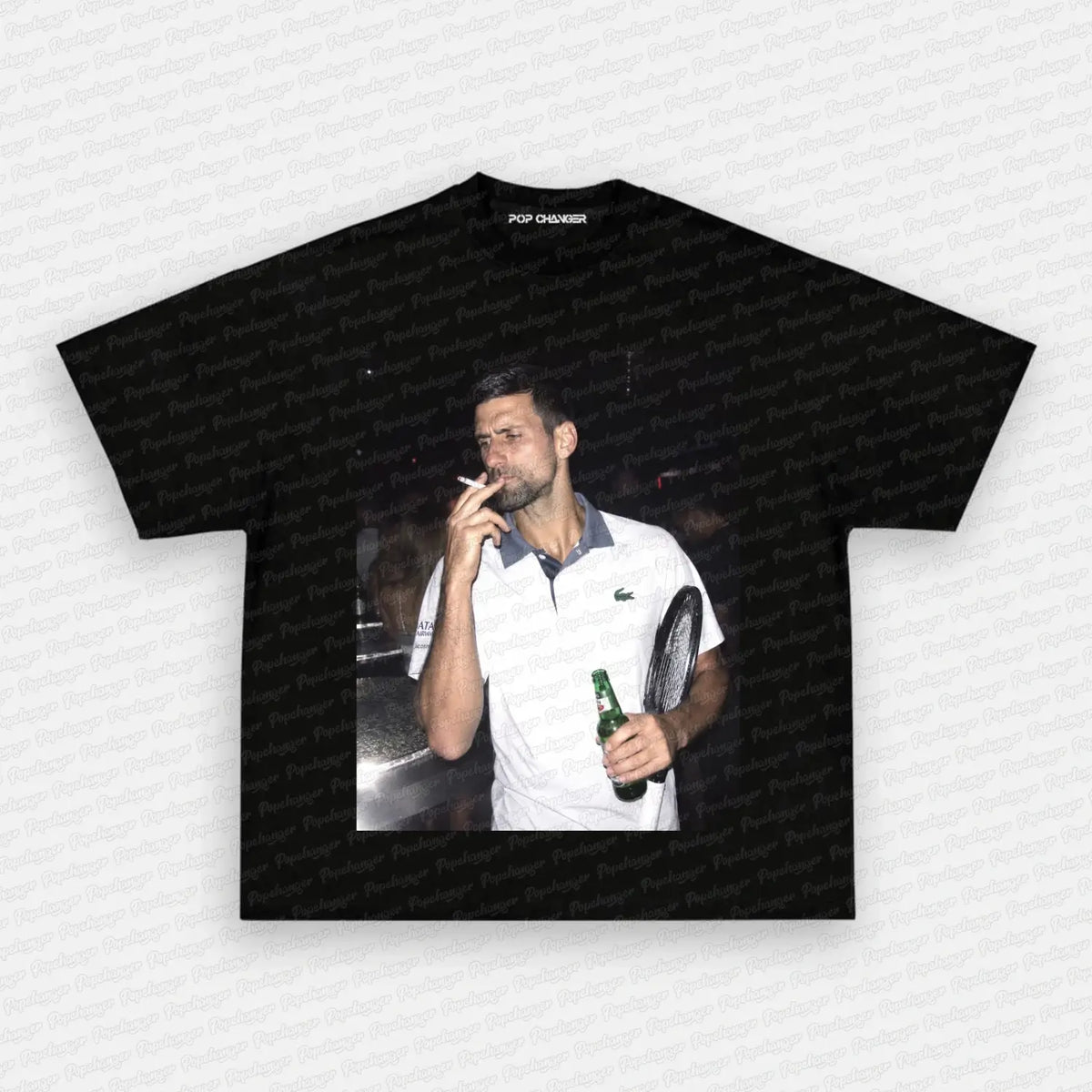 2026 Novak Djokovic Passion Tee 2.2 - POPCHANGER