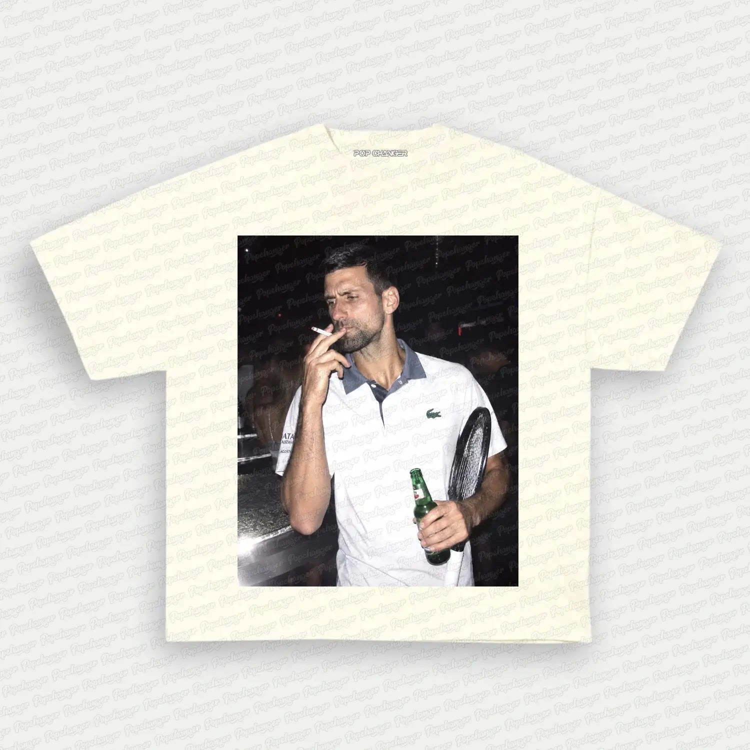 2026 Novak Djokovic Passion Tee 2.2 - POPCHANGER