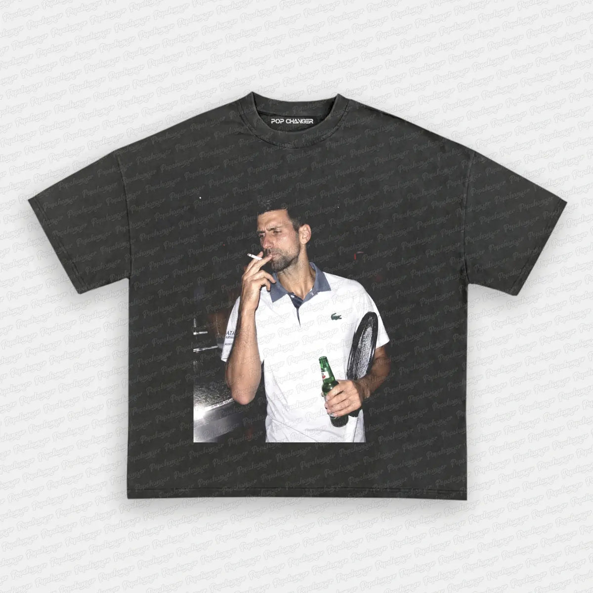 2026 Novak Djokovic Passion Tee 2.2 - POPCHANGER
