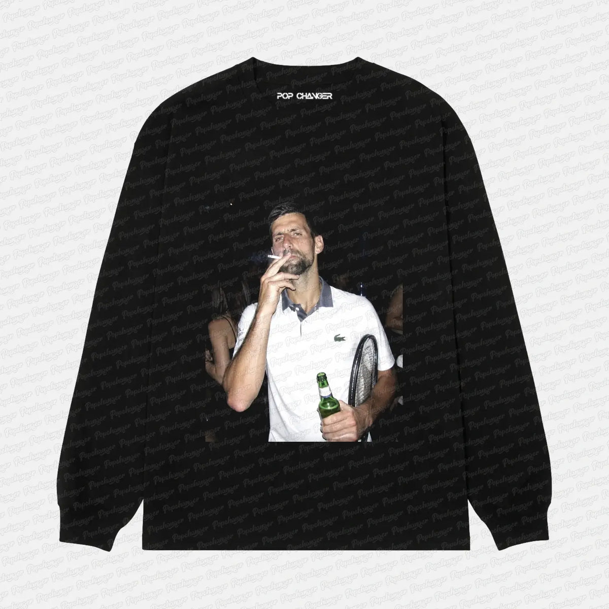 2026 Novak Djokovic Passion Tee 2.3 - POPCHANGER