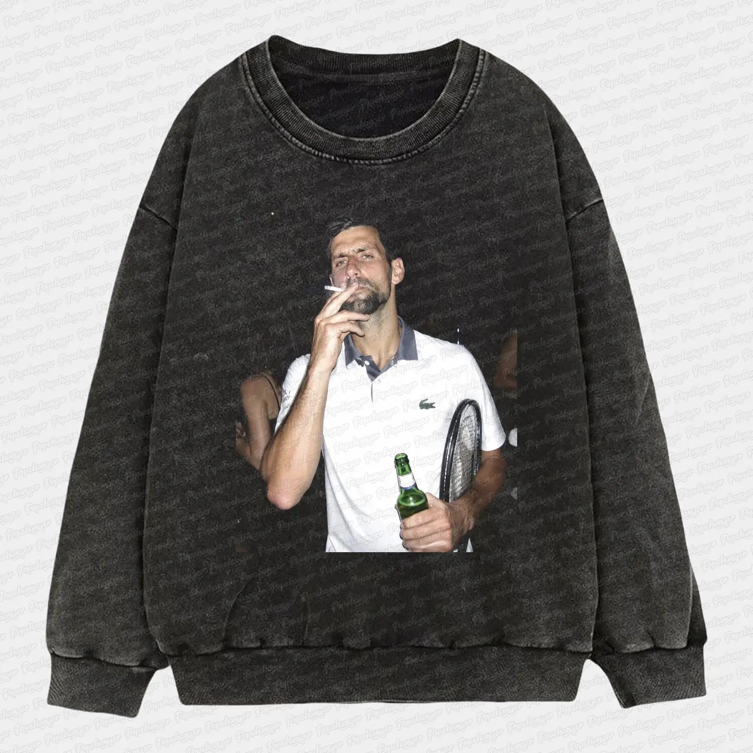 2026 Novak Djokovic Passion Tee 2.3 - POPCHANGER