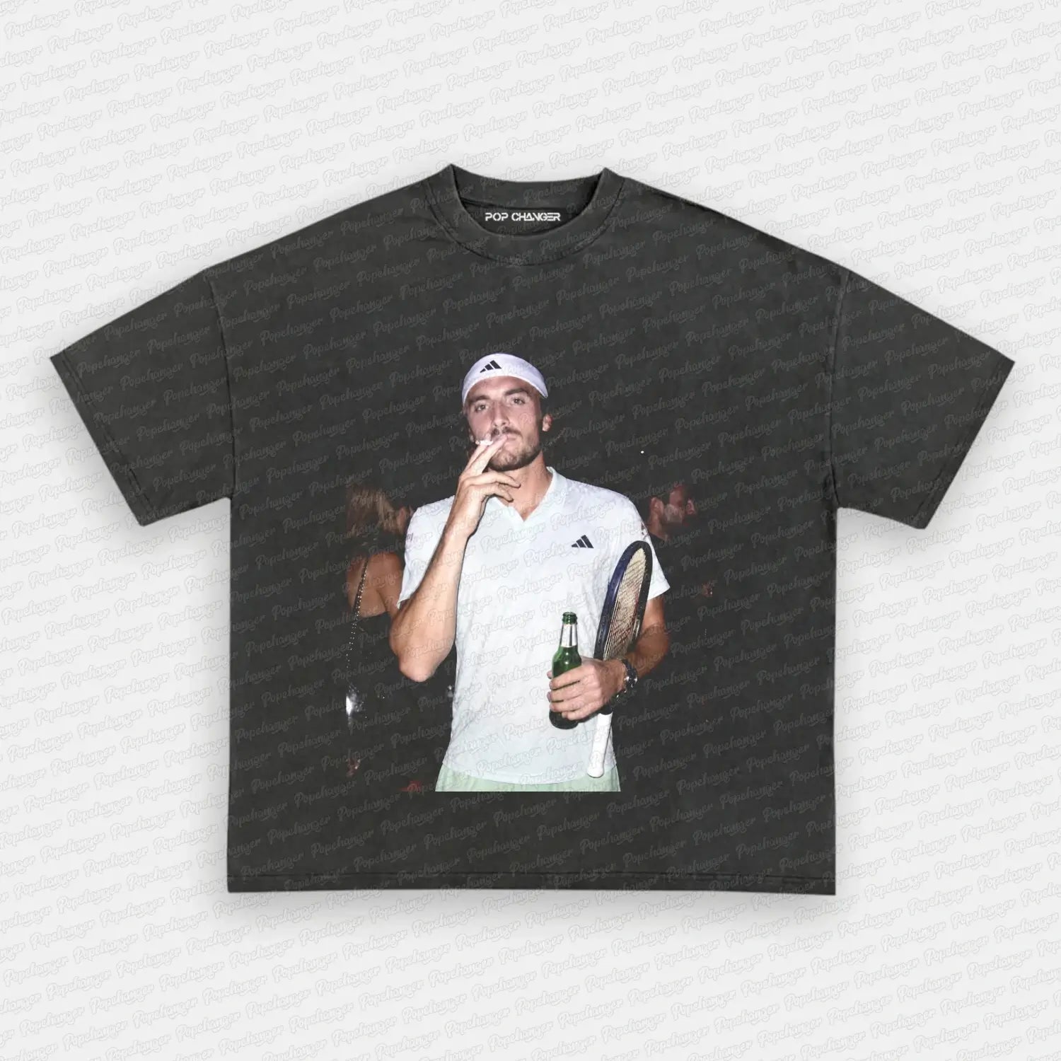 2026 Stefanos Tsitsipas Passion Tee 2.2 - POPCHANGER