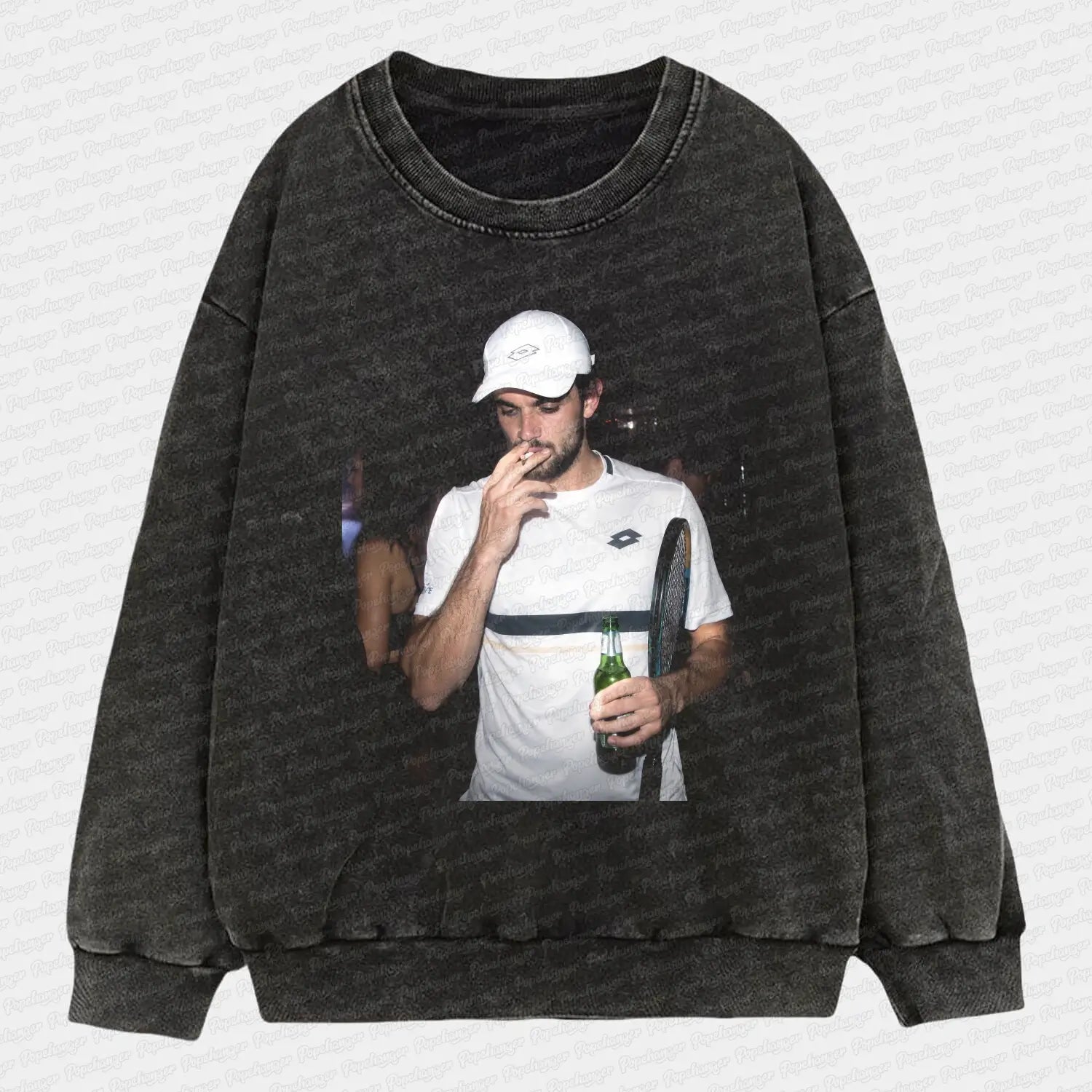 2026 Valentin Vacherot Passion Tee 2.2 - POPCHANGER