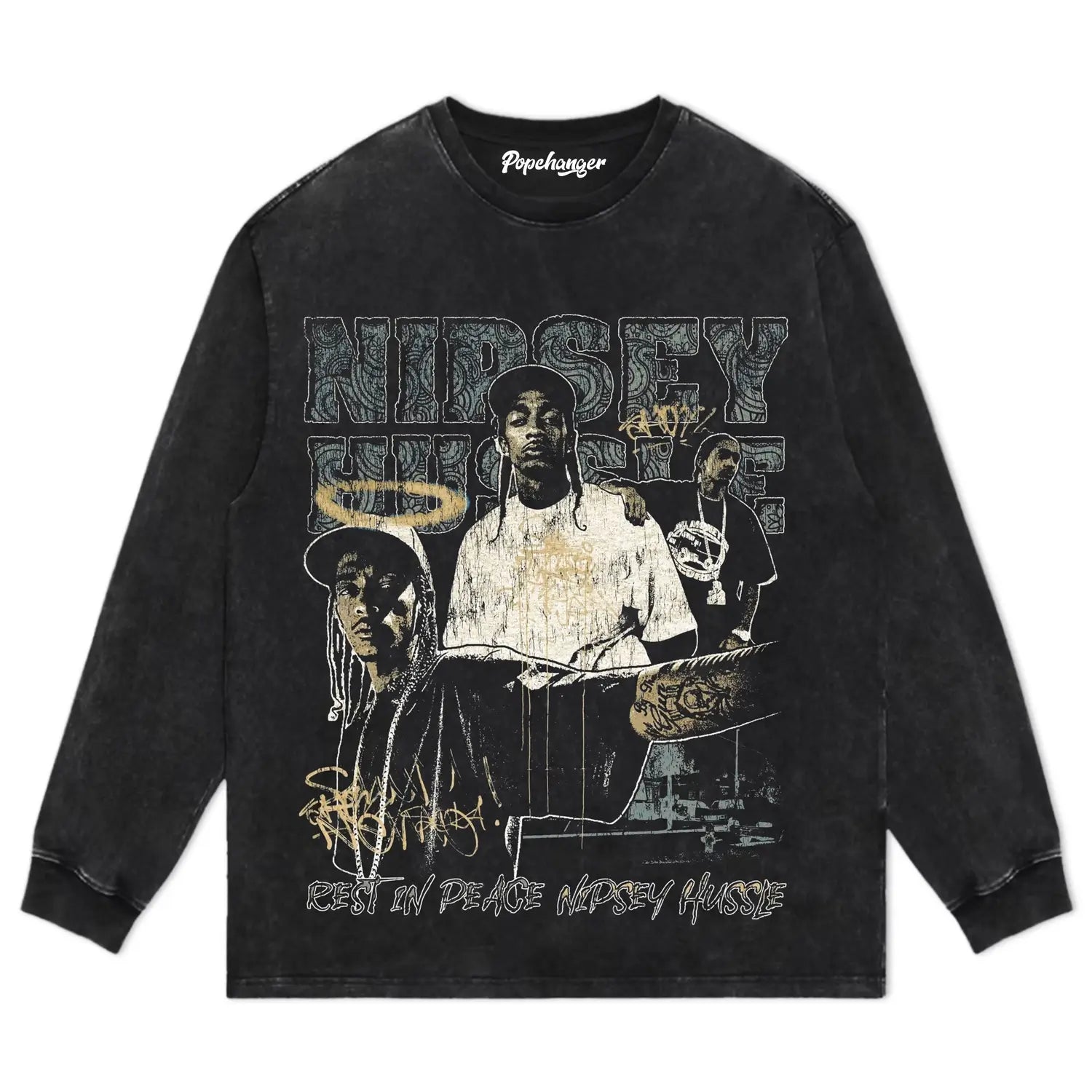 PEPPER SWEATSHIRT