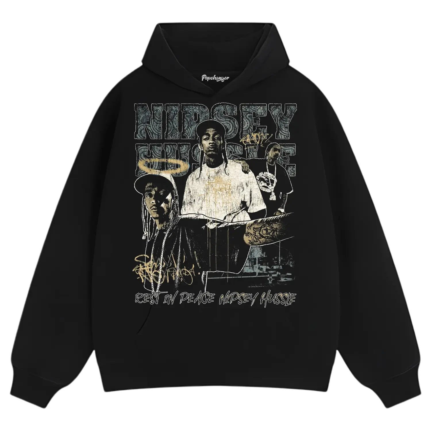 PEPPER HOODIE