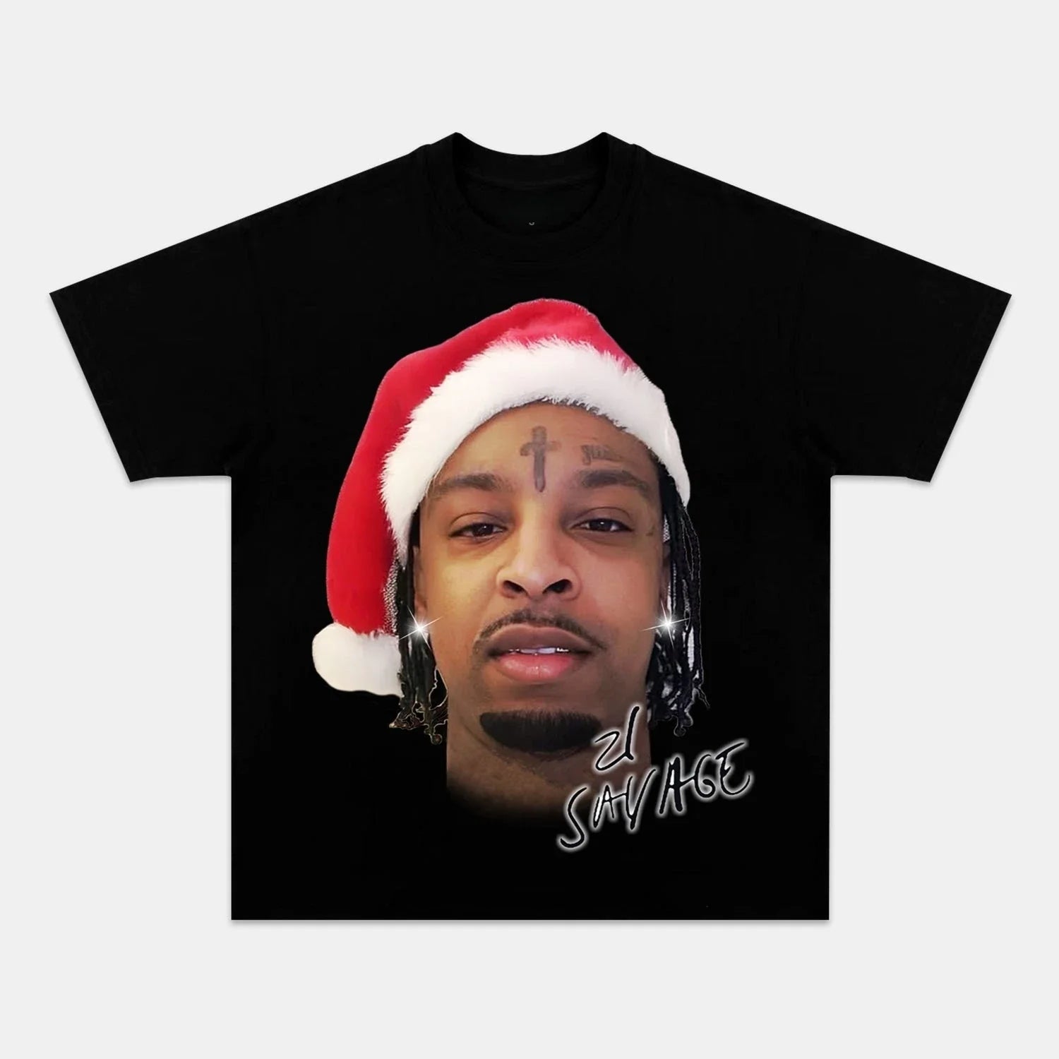 21 SAVAGE 12.11 TEE - POPCHANGER