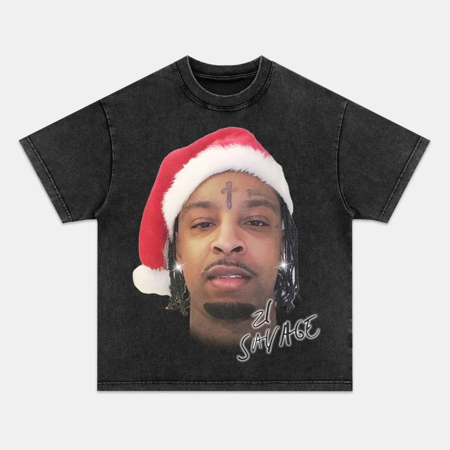 21 SAVAGE 12.11 TEE - POPCHANGER