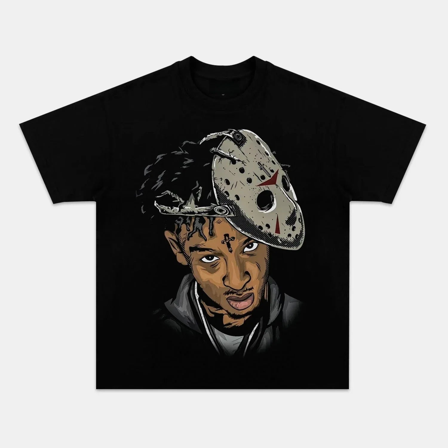 21 SAVAGE 12.3 TEE 08.31 1.0 - POPCHANGER