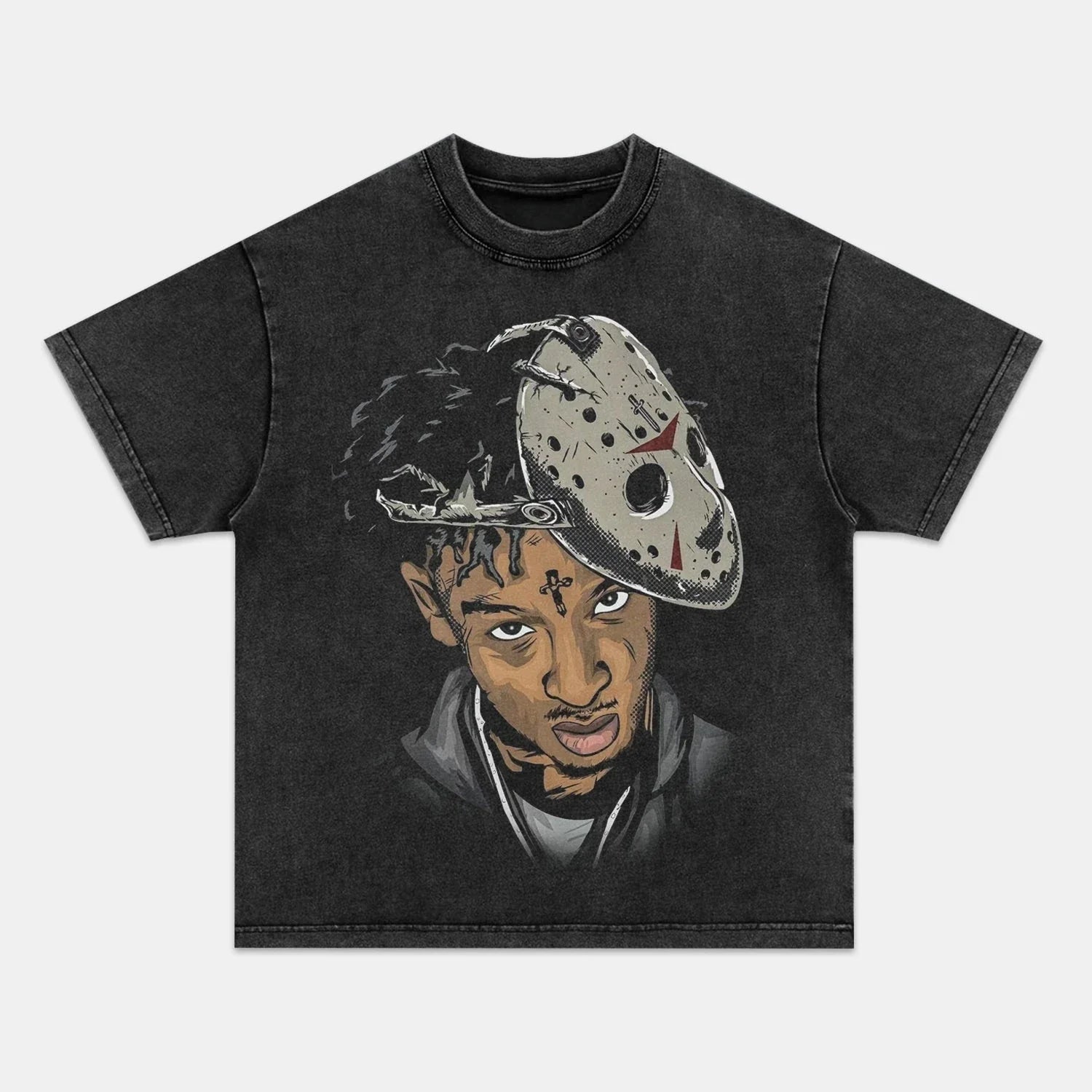 21 SAVAGE 12.3 TEE 08.31 1.0 - POPCHANGER