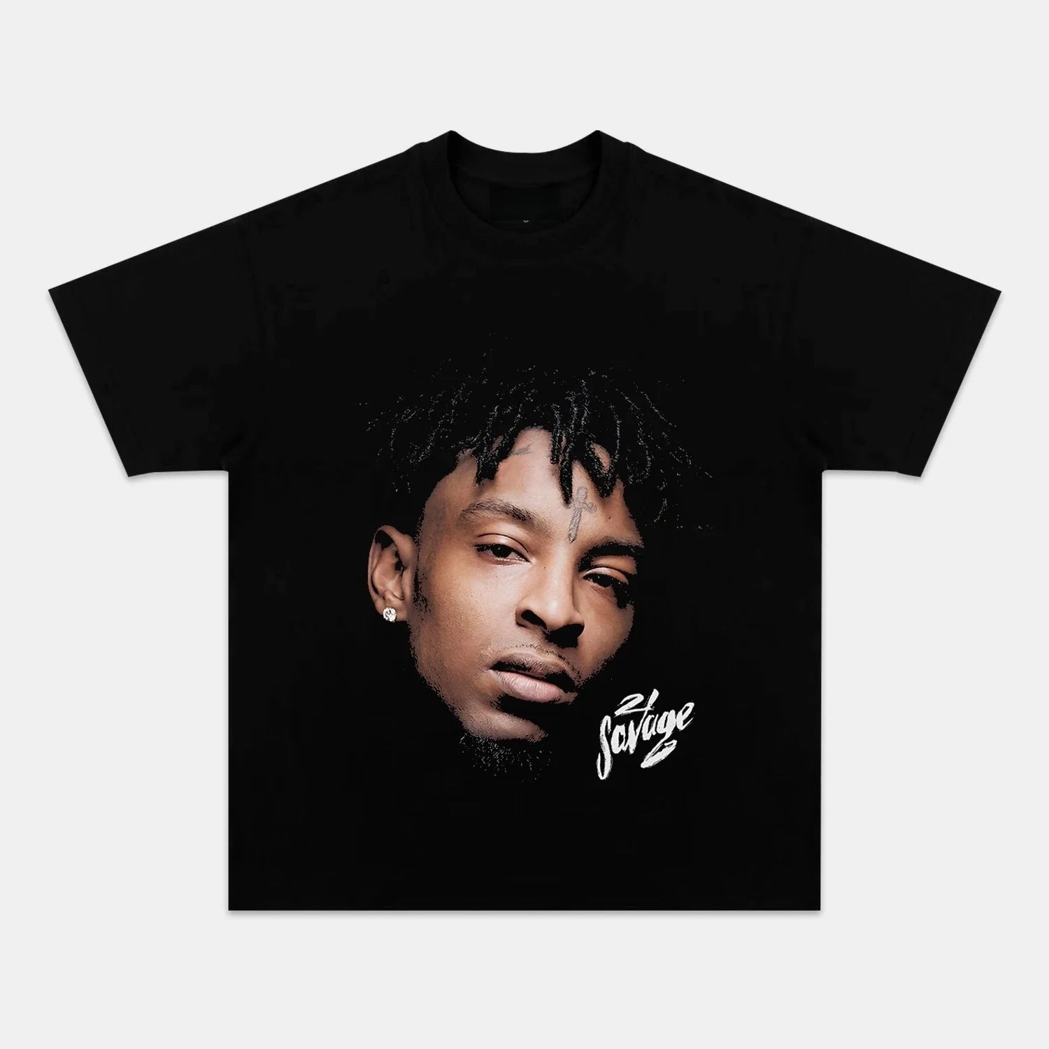 21 SAVAGE 2.19 TEE - POPCHANGER