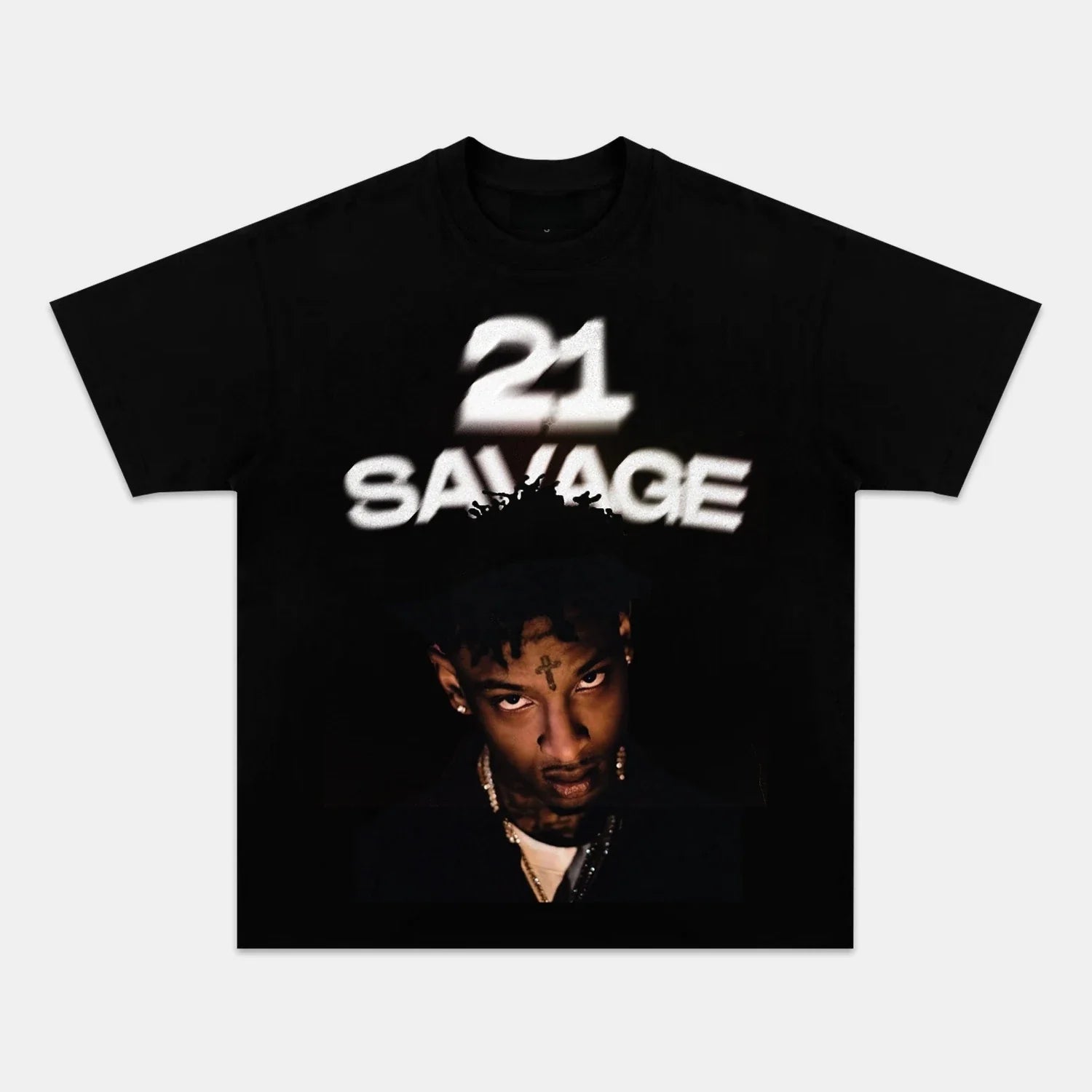 21 SAVAGE 2025 TEE - POPCHANGER