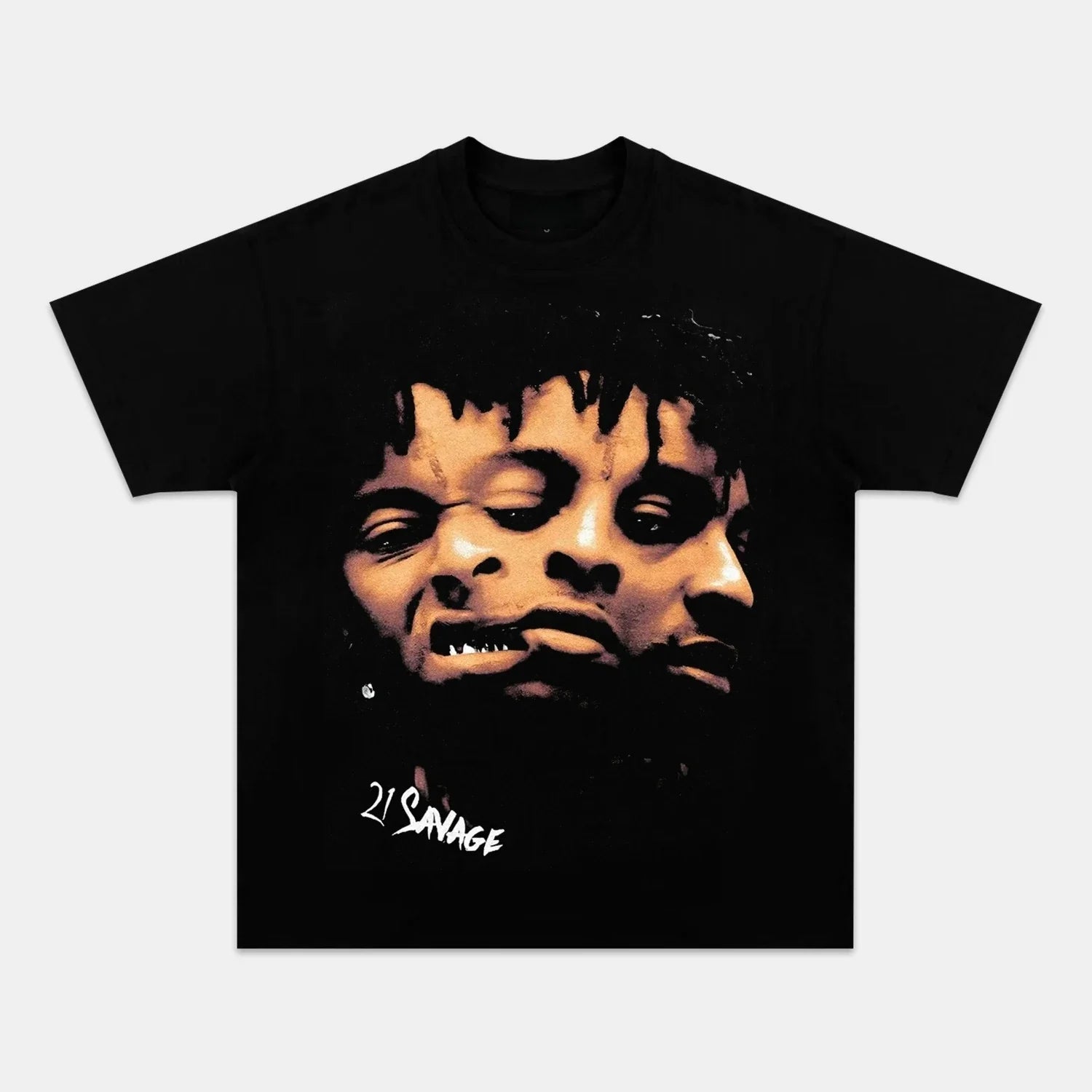 21 SAVAGE 3.28 TEE - POPCHANGER