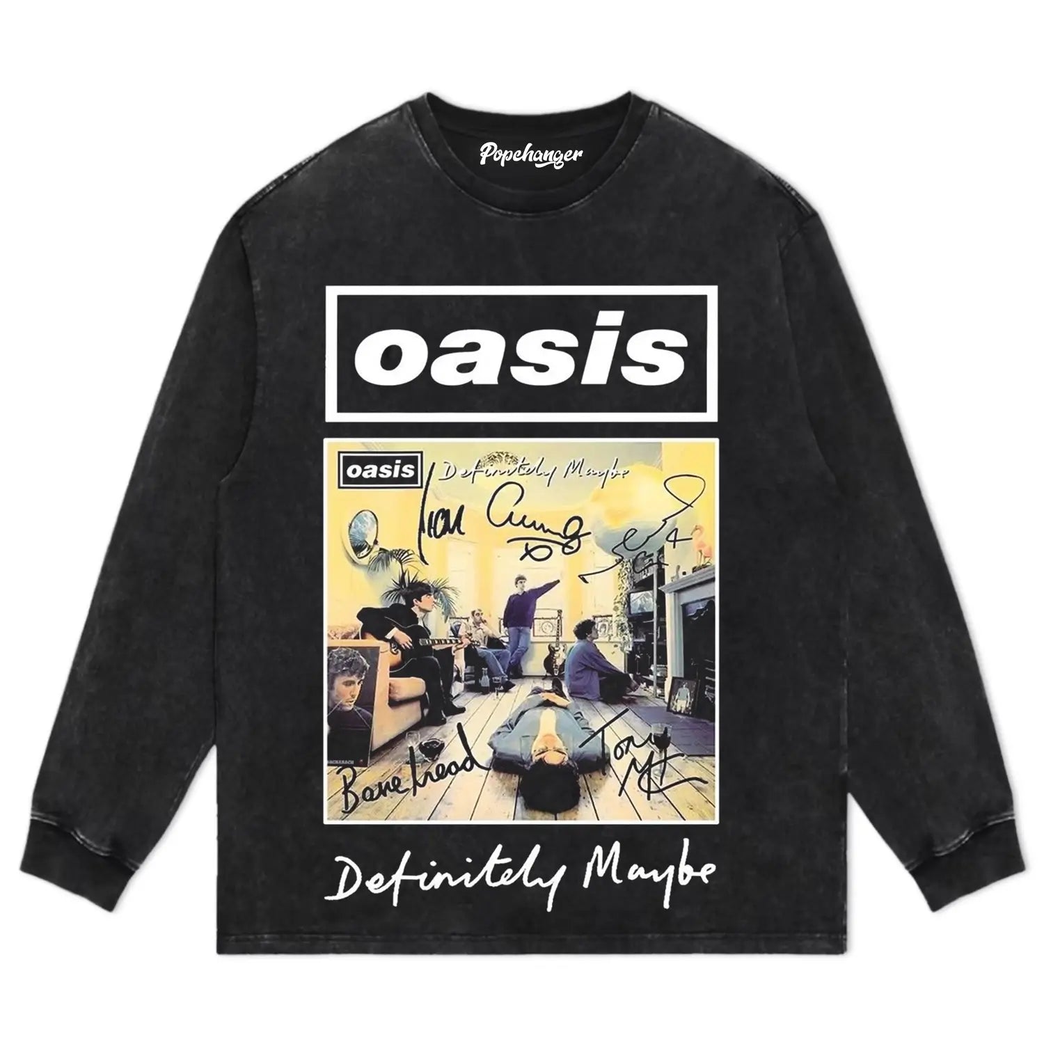 PEPPER SWEATSHIRT