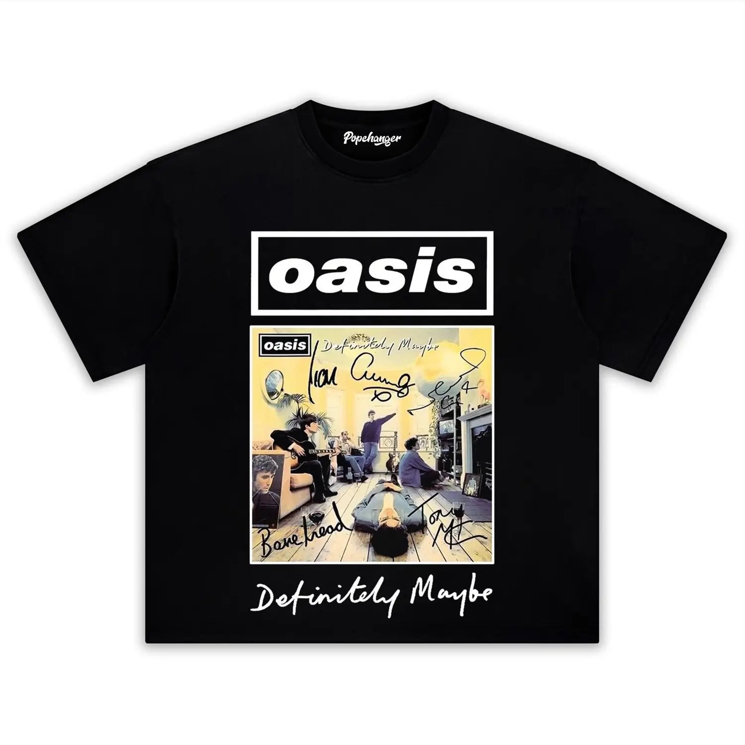 BLACK T-SHIRT