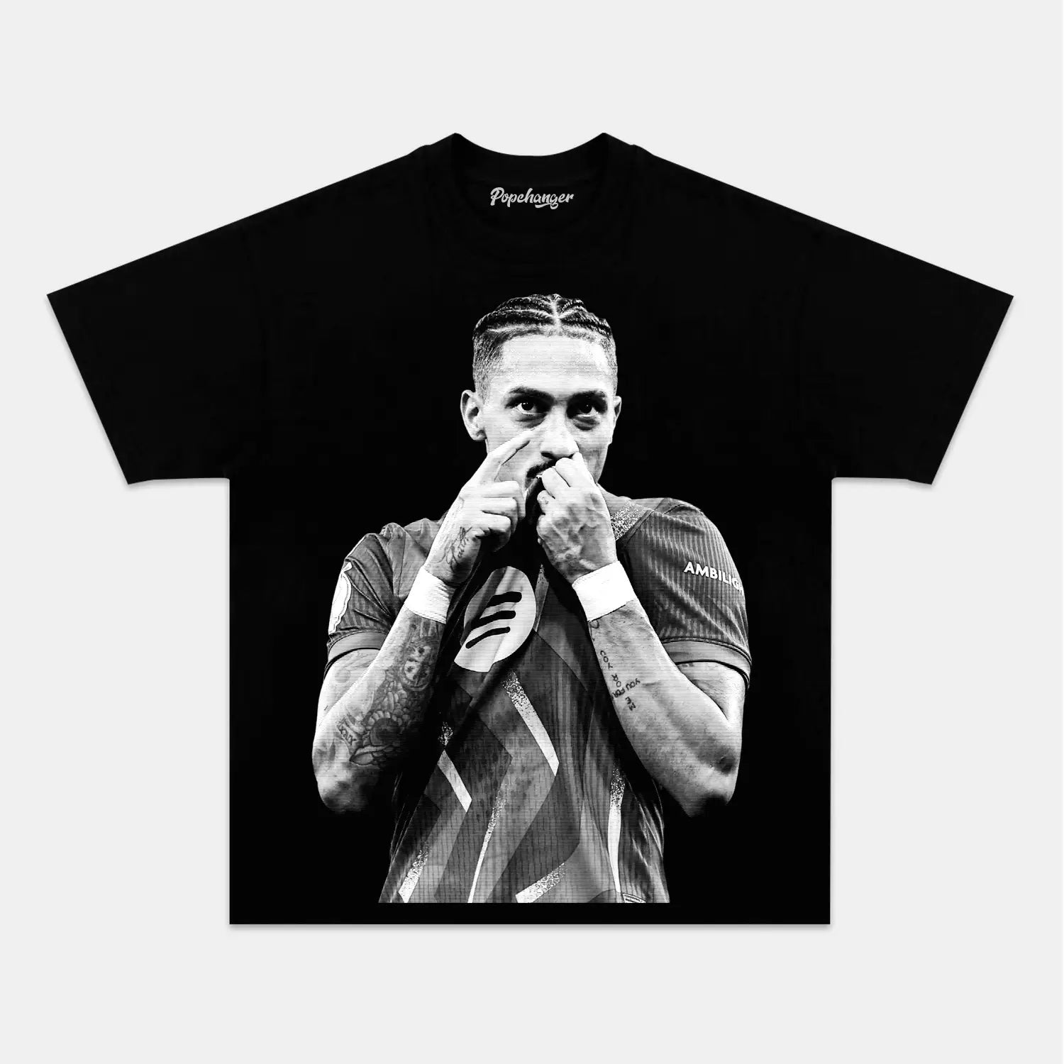 BLACK T-SHIRT