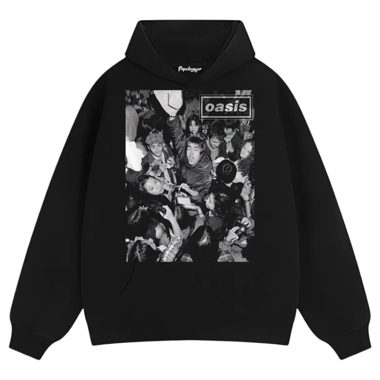 PEPPER HOODIE