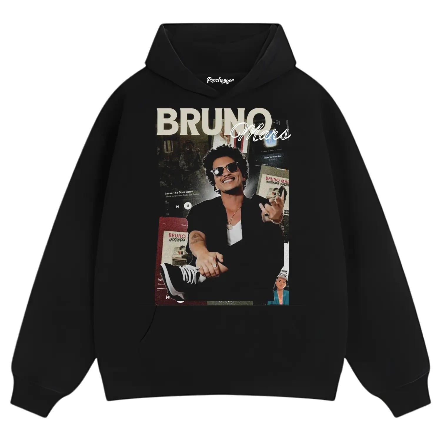 PEPPER HOODIE