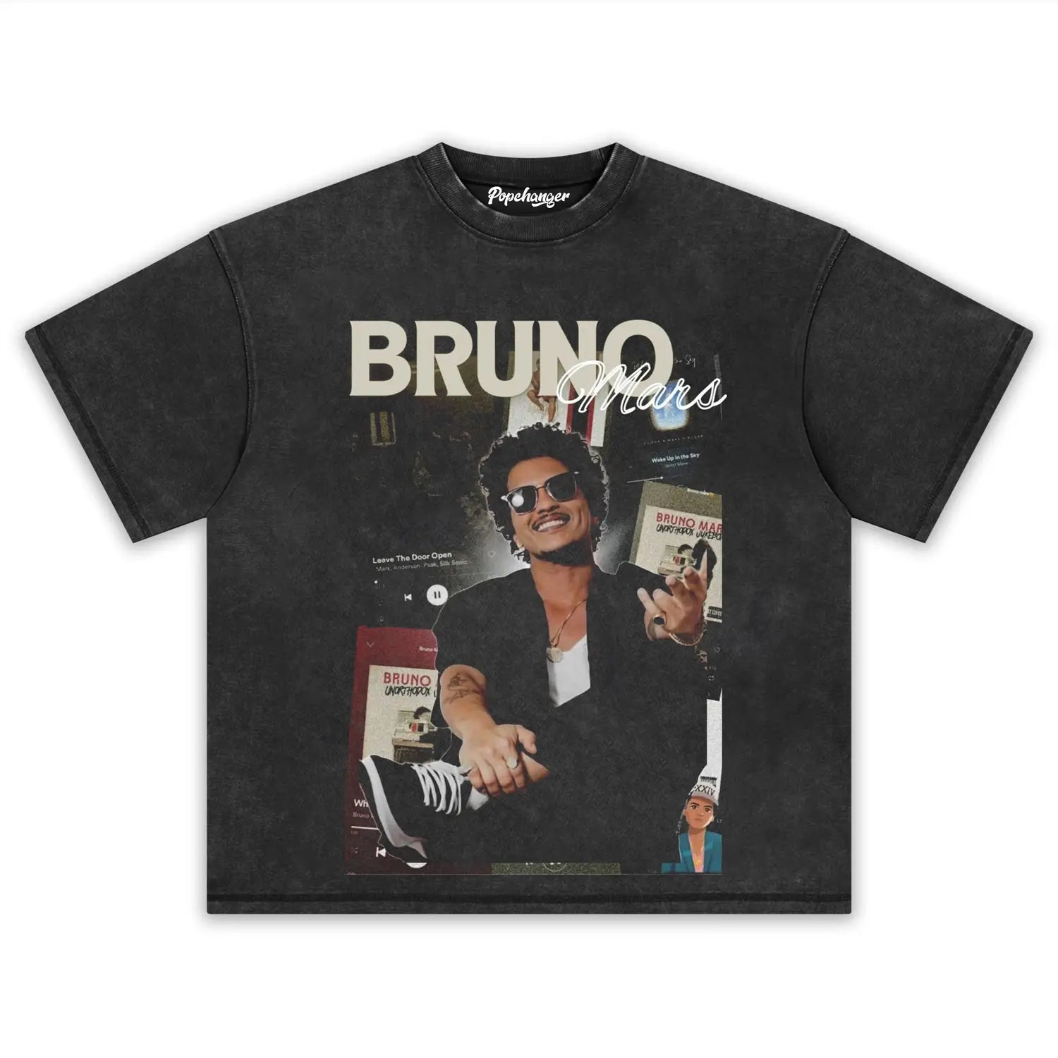 PEPPER T-SHIRT
