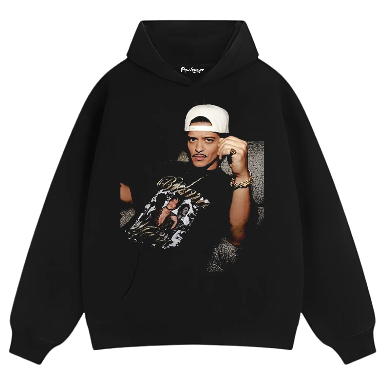 PEPPER HOODIE