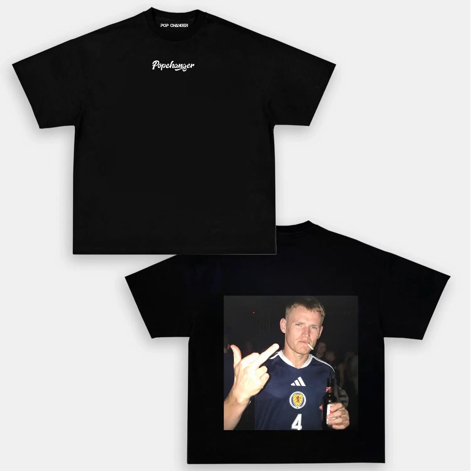 Scotland Team Tee2.1